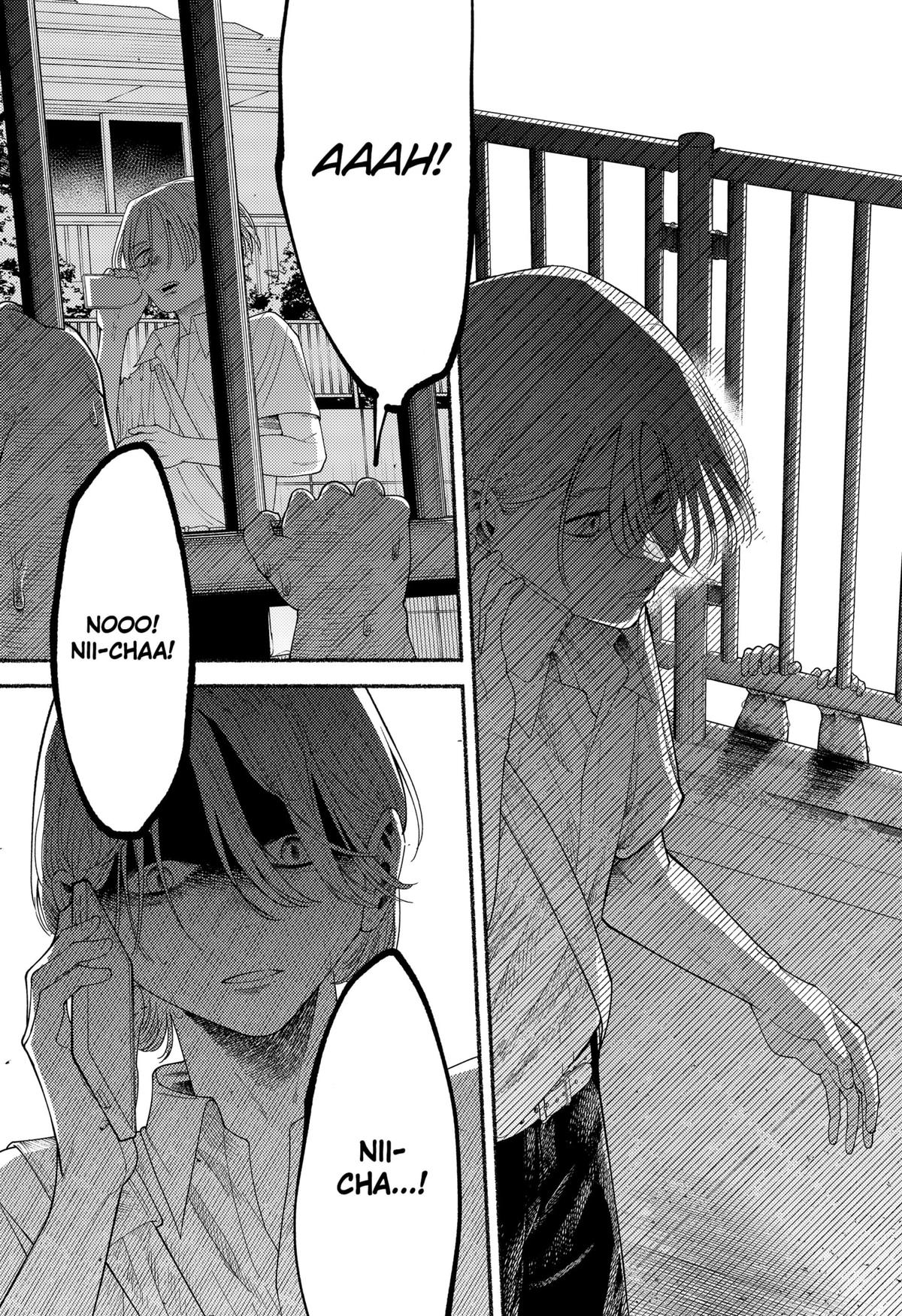 Ryouta wa Otouto wo Koroshita Chap 1 - Next Chap 2
