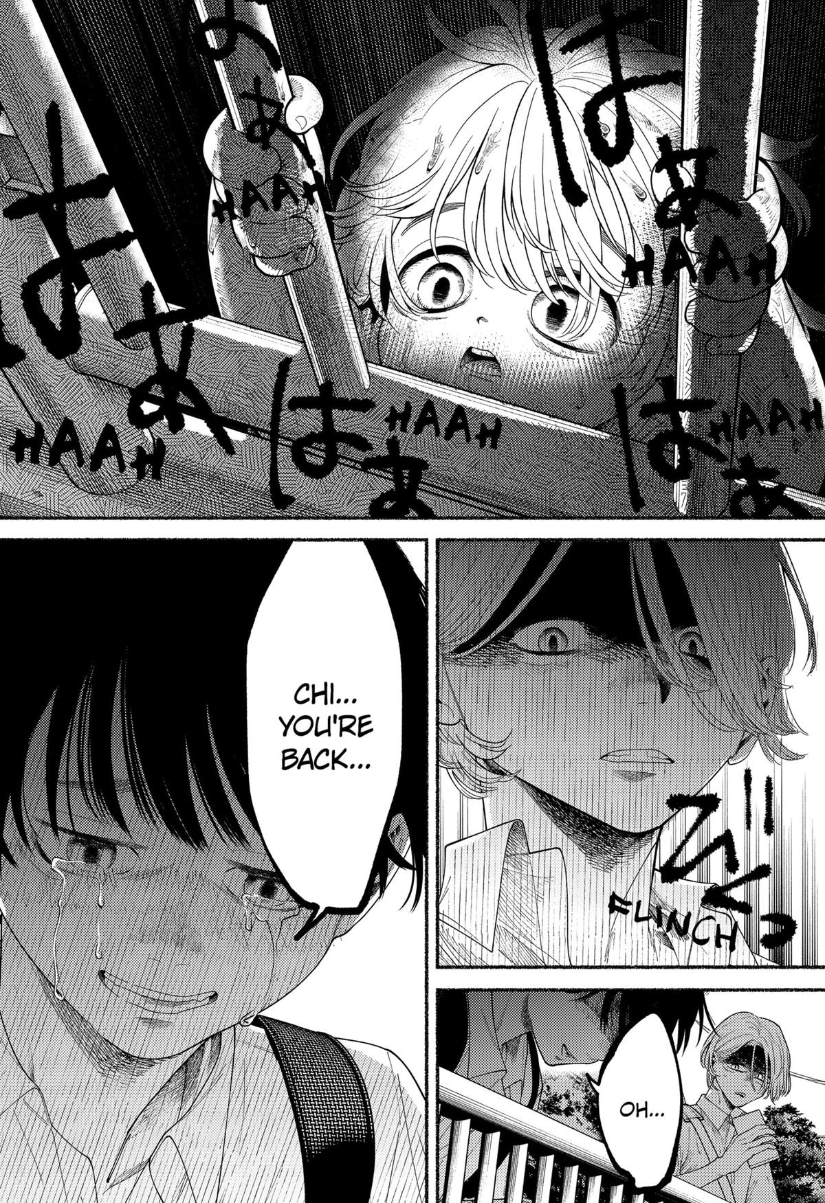 Ryouta wa Otouto wo Koroshita Chap 1 - Next Chap 2