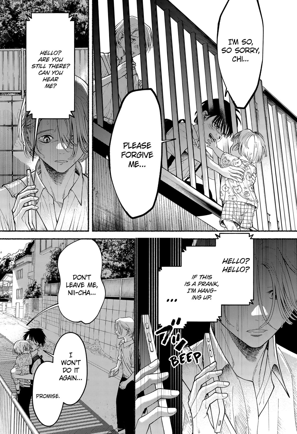 Ryouta wa Otouto wo Koroshita Chap 1 - Next Chap 2