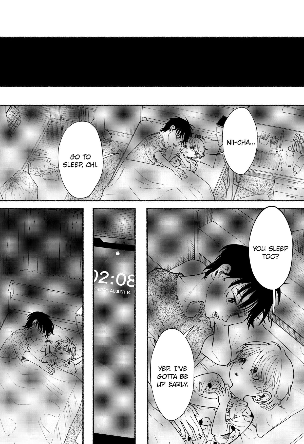 Ryouta wa Otouto wo Koroshita Chap 1 - Next Chap 2