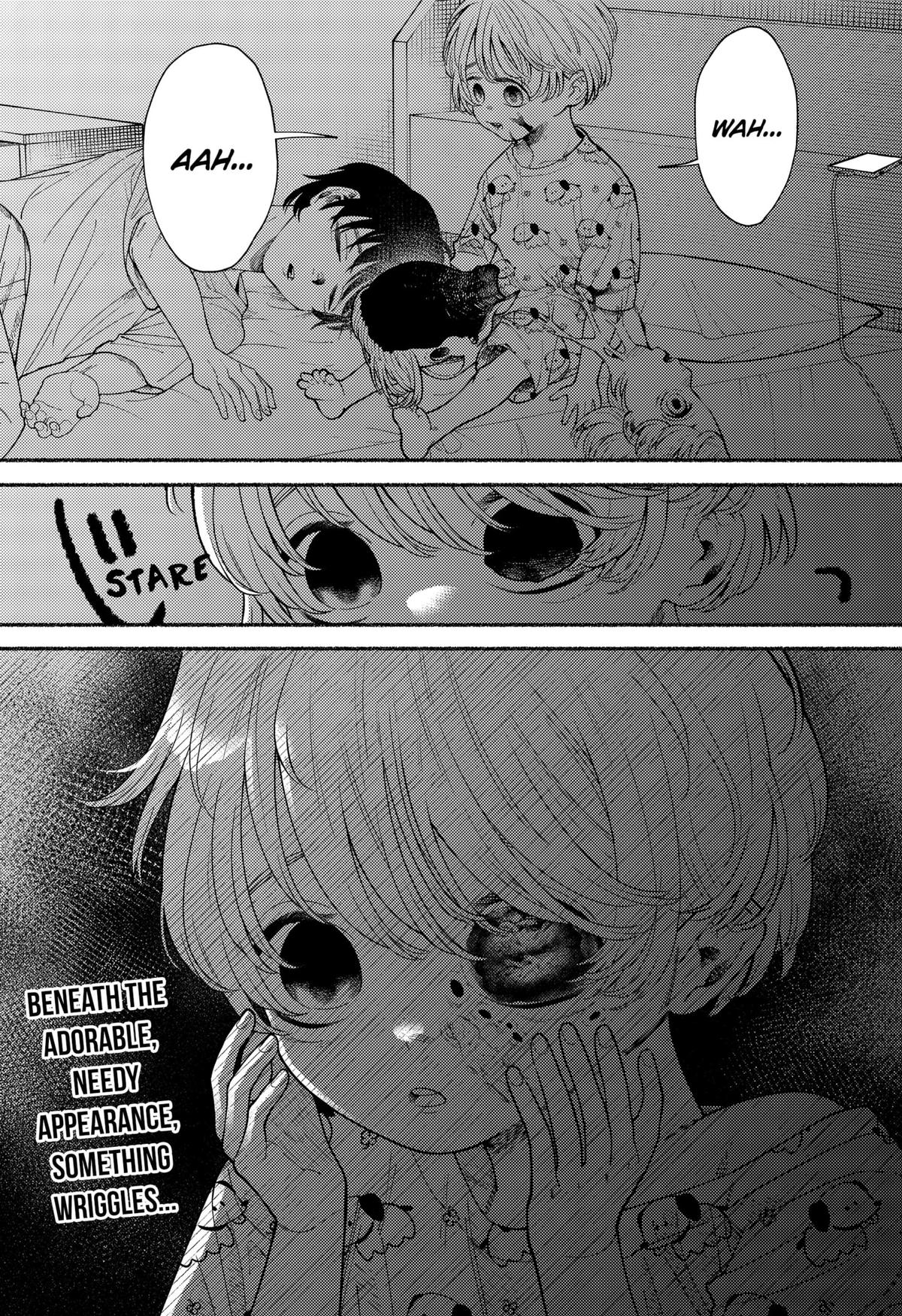 Ryouta wa Otouto wo Koroshita Chap 1 - Next Chap 2