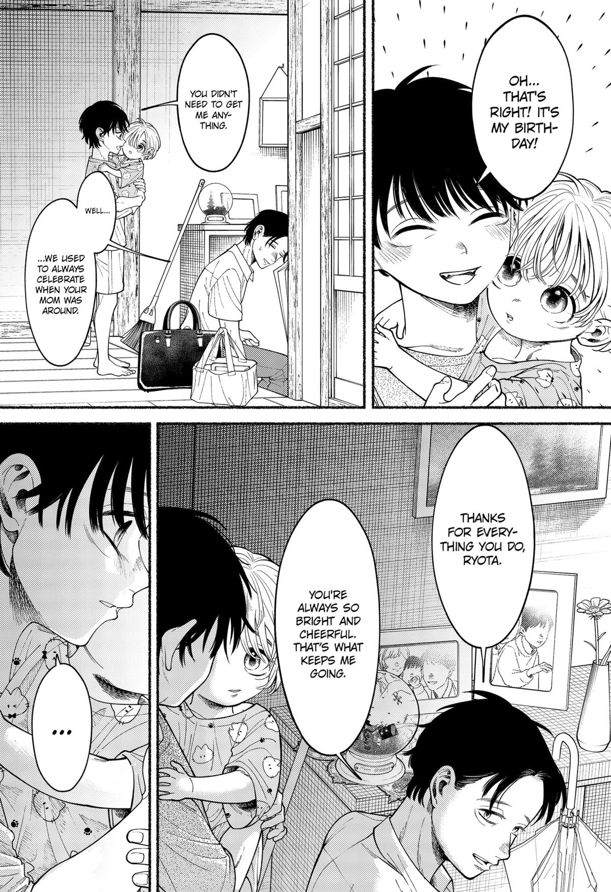 Ryouta wa Otouto wo Koroshita Chap 1 - Next Chap 2