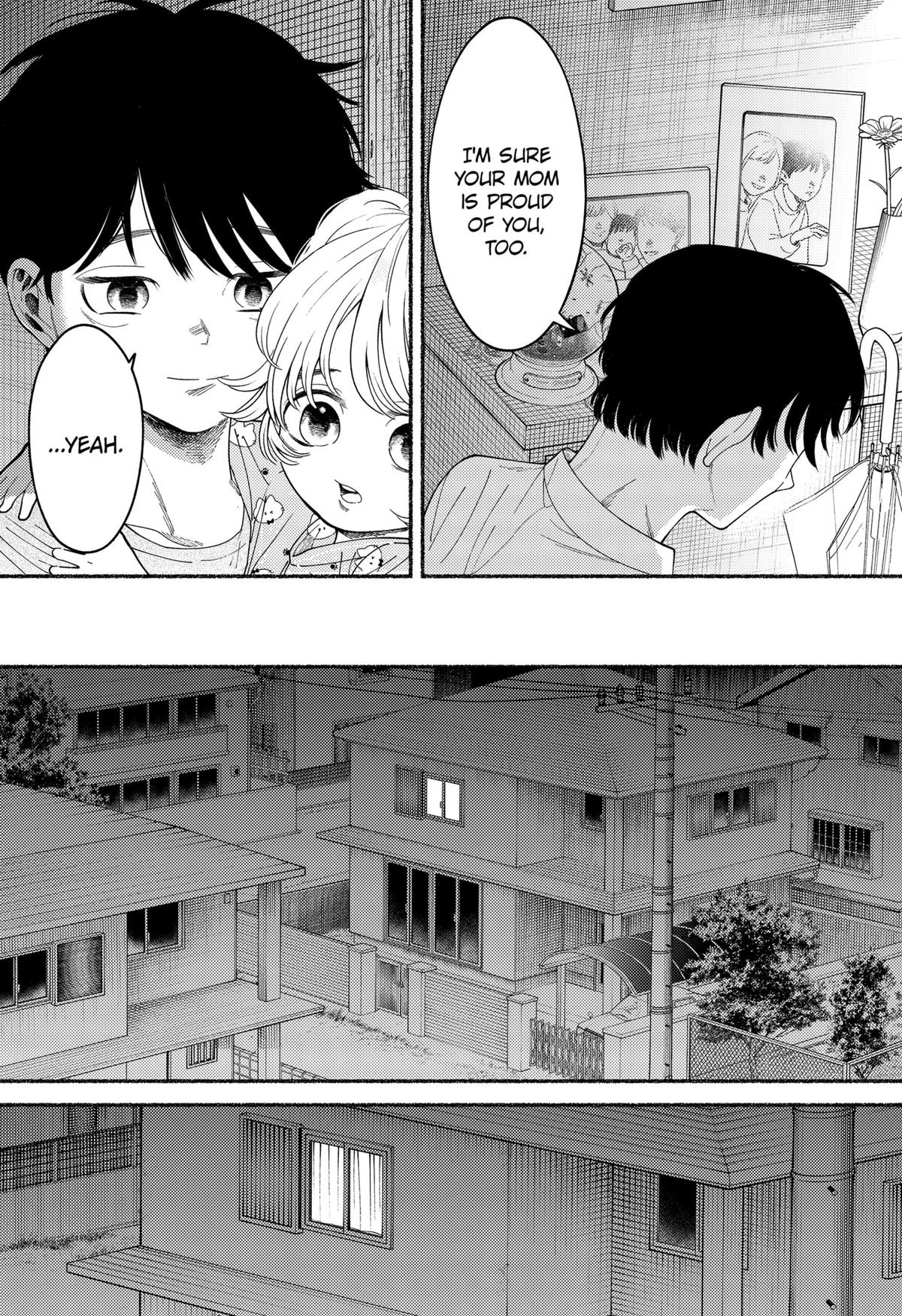 Ryouta wa Otouto wo Koroshita Chap 1 - Next Chap 2