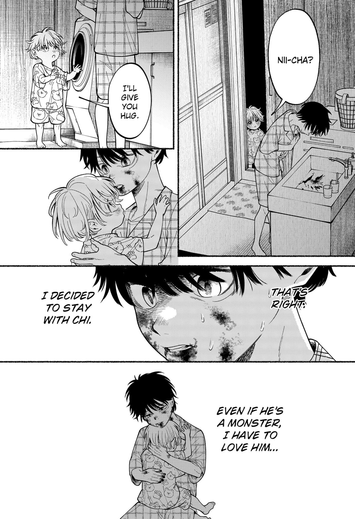 Ryouta wa Otouto wo Koroshita Chap 2 - Next Chap 3