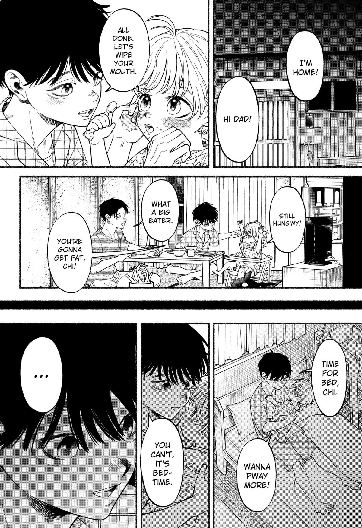 Ryouta wa Otouto wo Koroshita Chap 2 - Next Chap 3