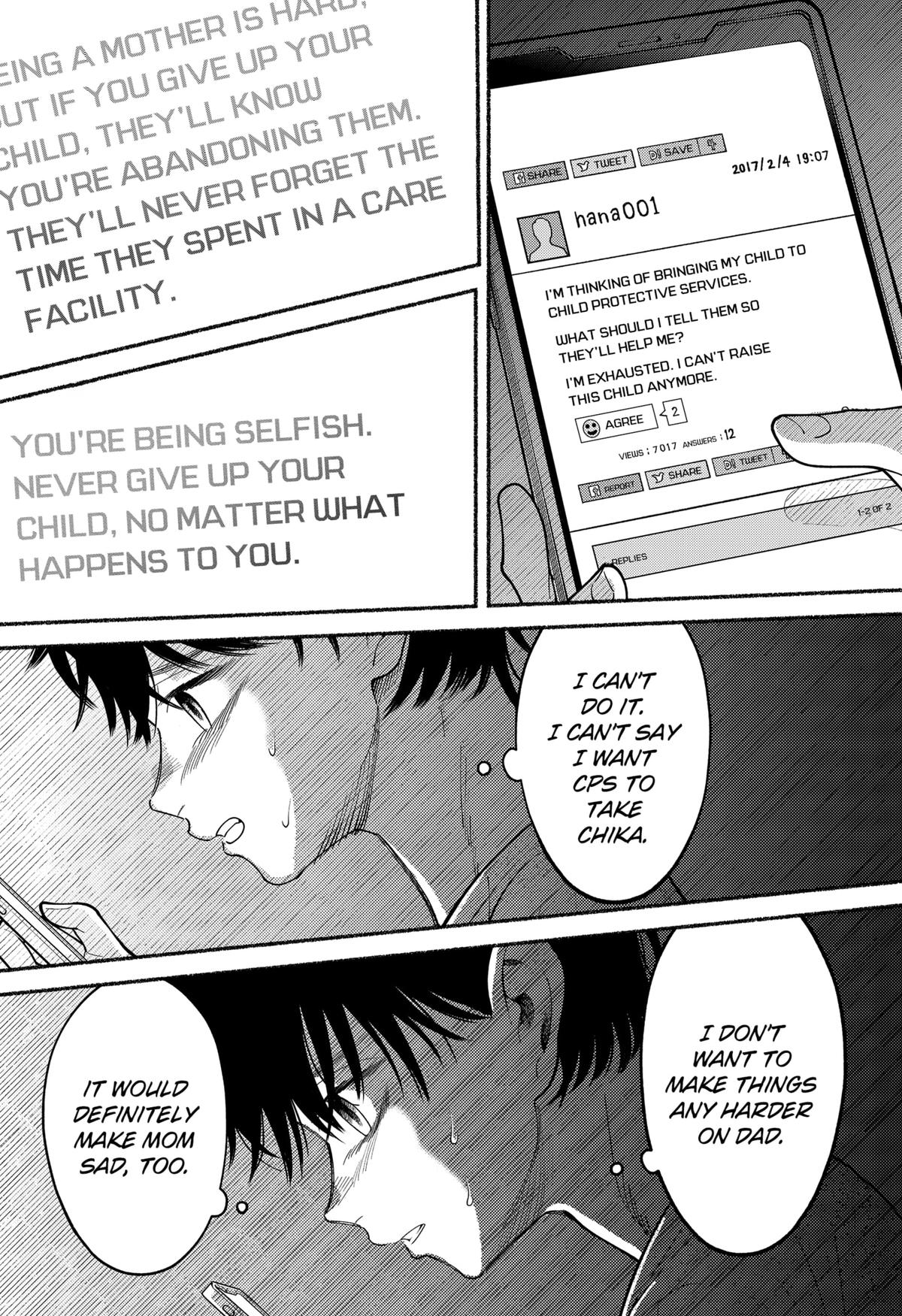 Ryouta wa Otouto wo Koroshita Chap 2 - Next Chap 3