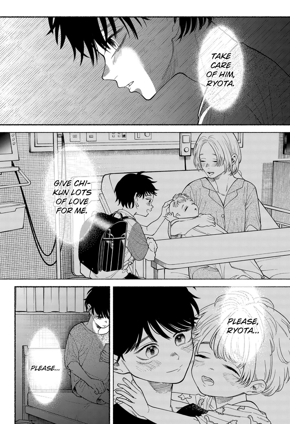 Ryouta wa Otouto wo Koroshita Chap 2 - Next Chap 3