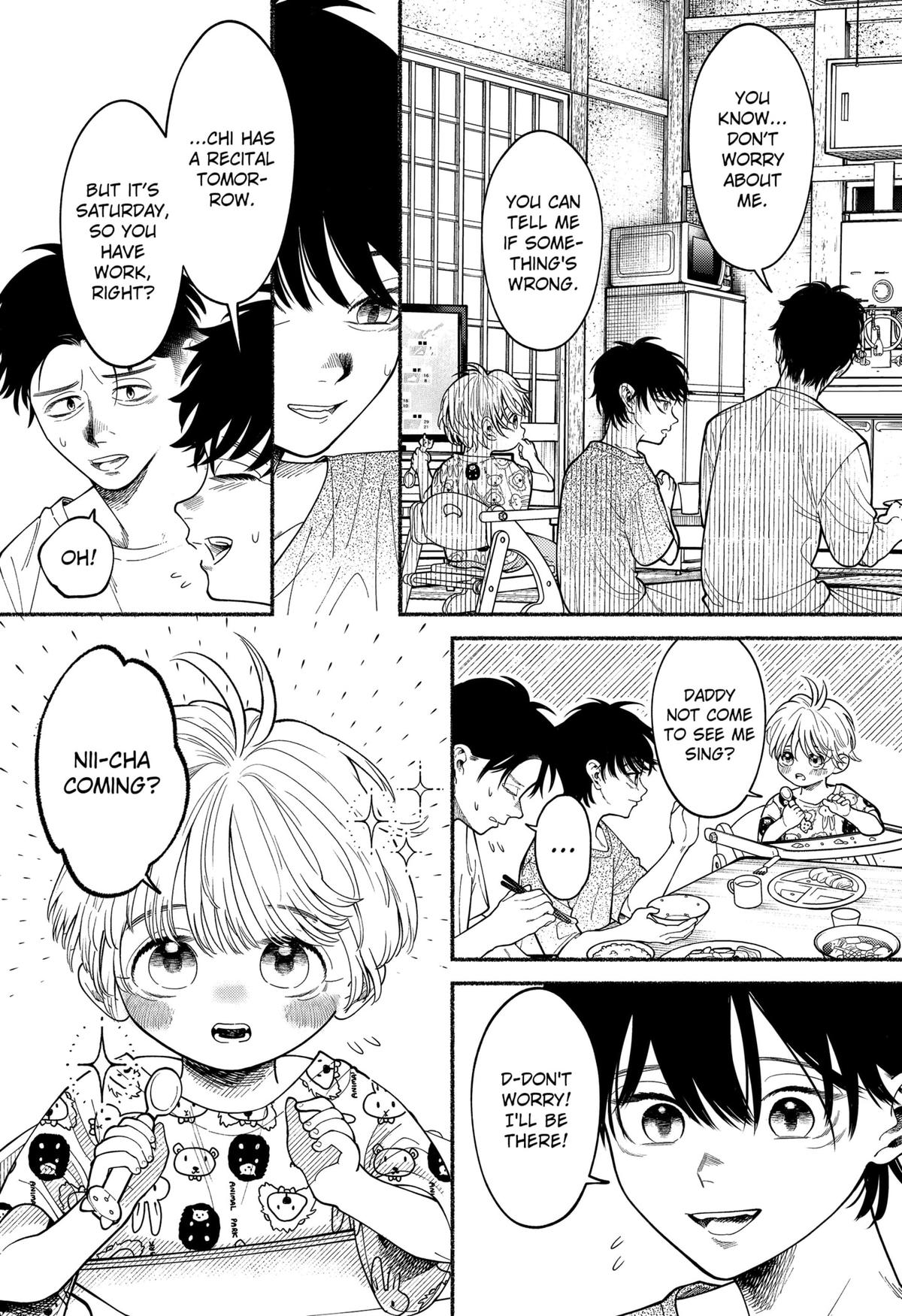 Ryouta wa Otouto wo Koroshita Chap 2 - Next Chap 3