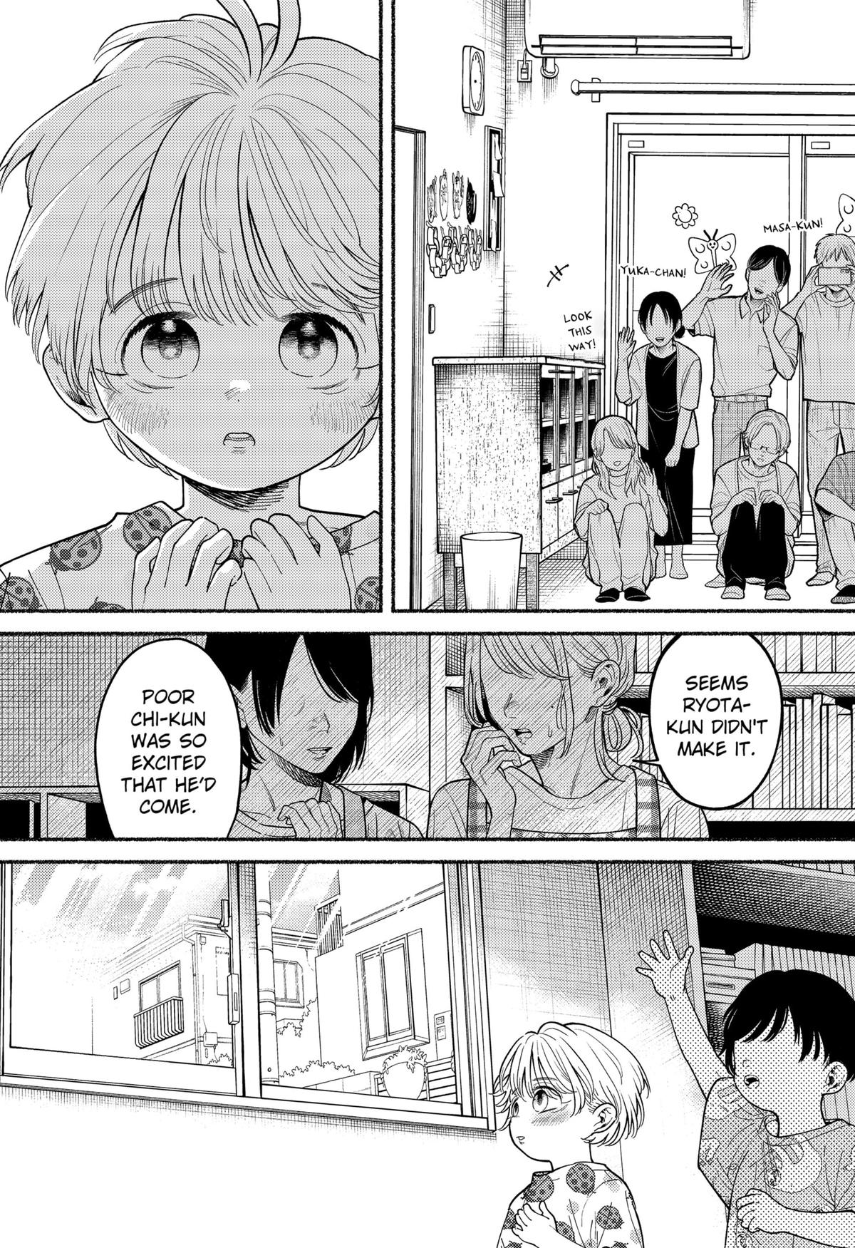 Ryouta wa Otouto wo Koroshita Chap 2 - Next Chap 3
