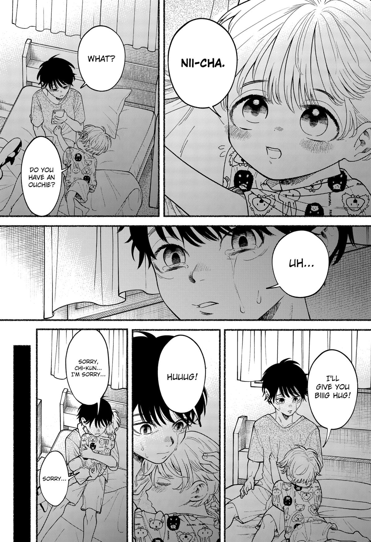 Ryouta wa Otouto wo Koroshita Chap 2 - Next Chap 3