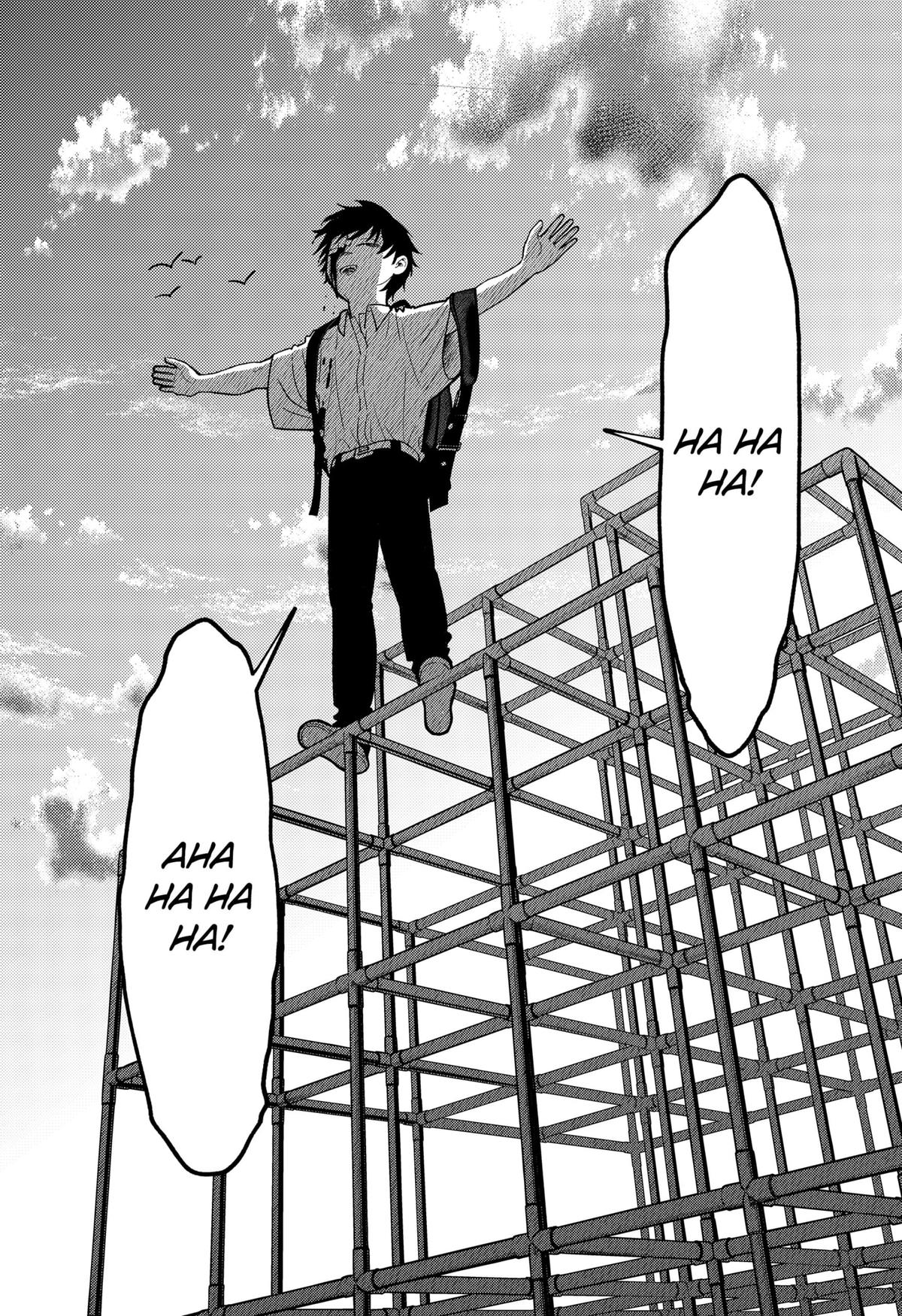 Ryouta wa Otouto wo Koroshita Chap 2 - Next Chap 3