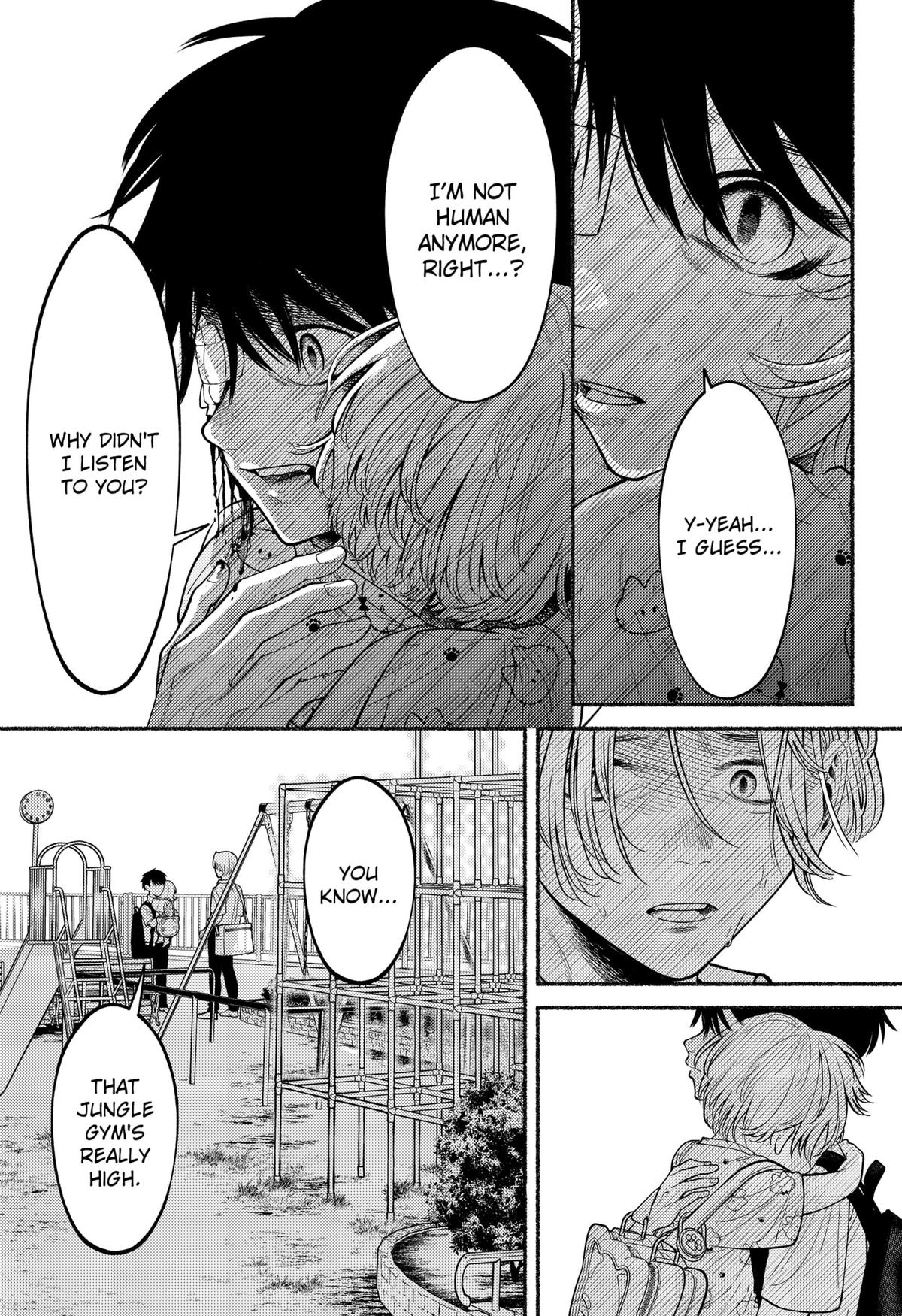 Ryouta wa Otouto wo Koroshita Chap 2 - Next Chap 3