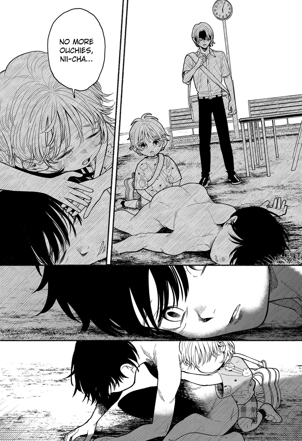 Ryouta wa Otouto wo Koroshita Chap 2 - Next Chap 3
