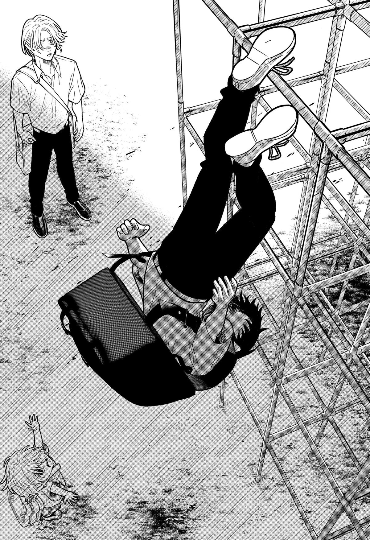 Ryouta wa Otouto wo Koroshita Chap 2 - Next Chap 3