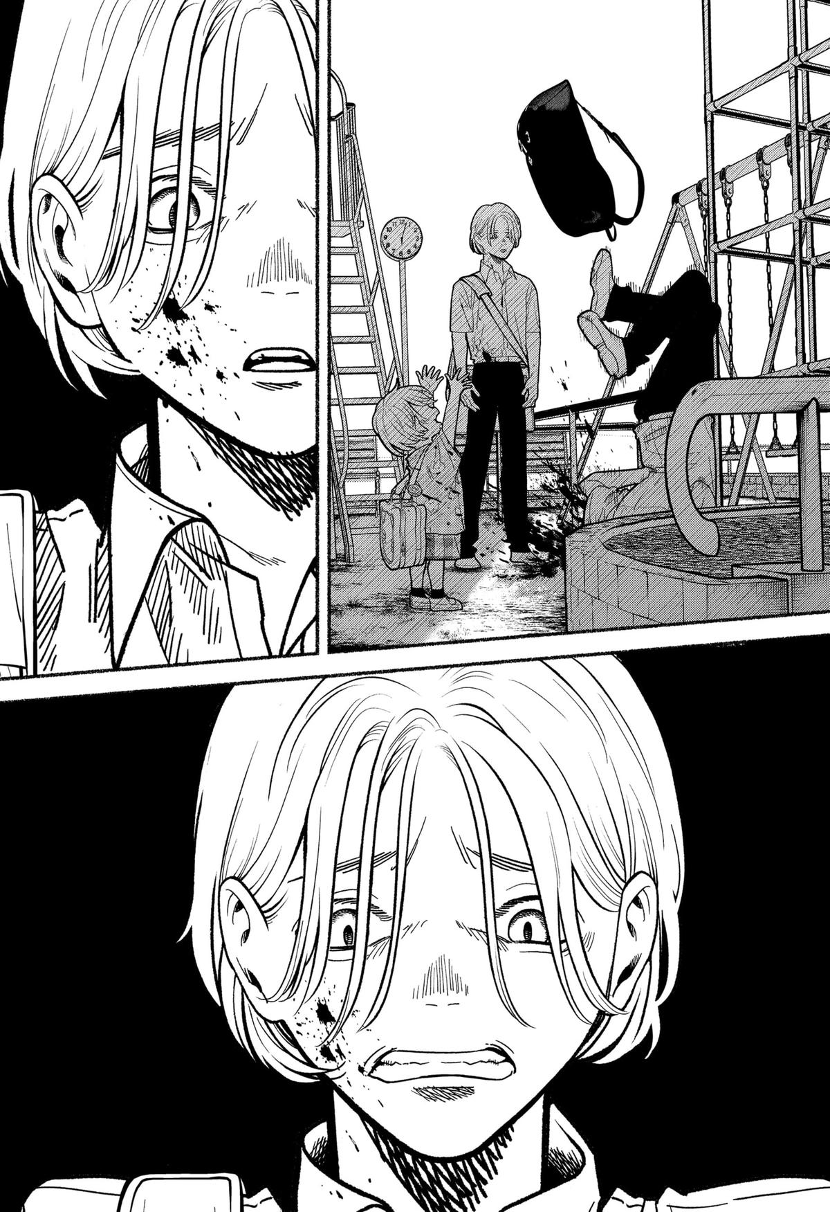Ryouta wa Otouto wo Koroshita Chap 2 - Next Chap 3