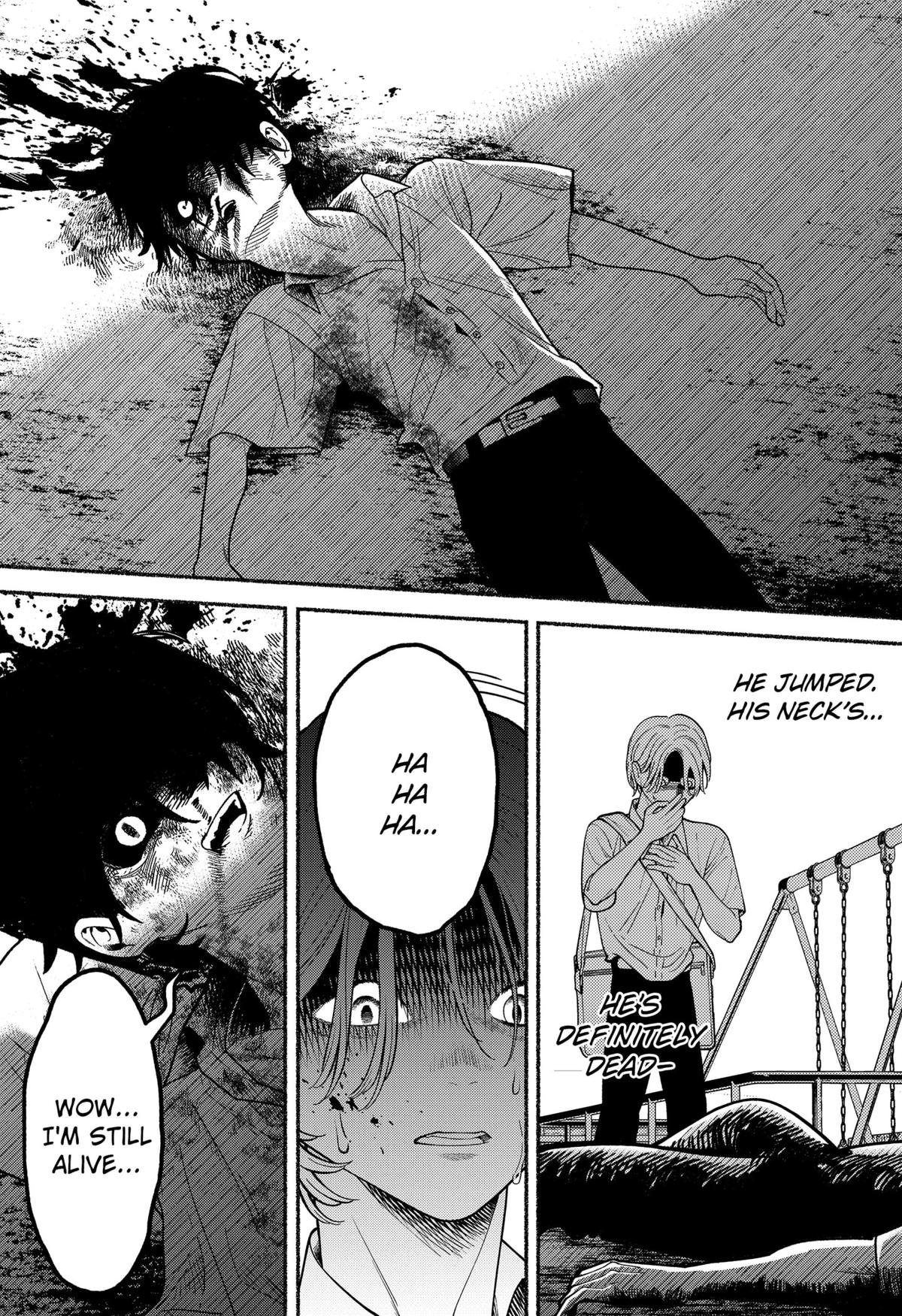 Ryouta wa Otouto wo Koroshita Chap 2 - Next Chap 3