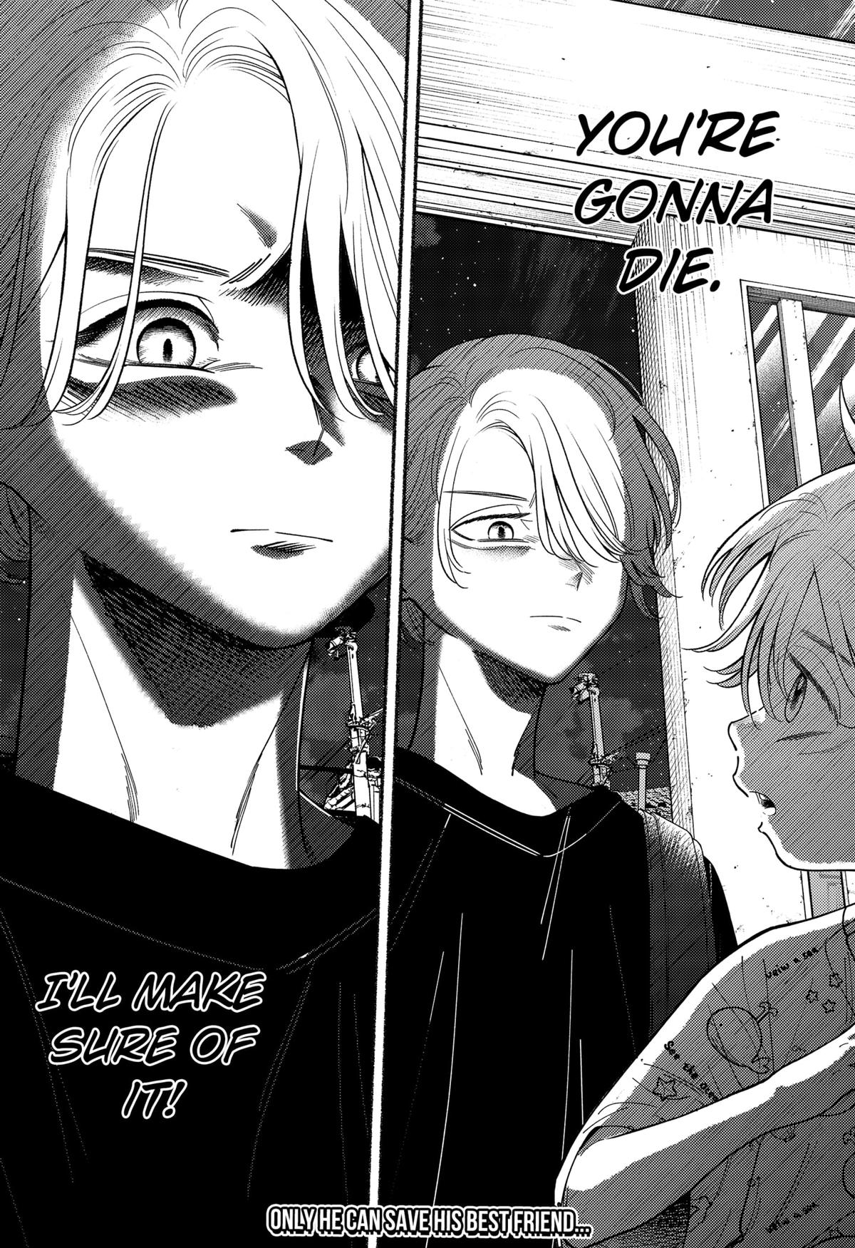 Ryouta wa Otouto wo Koroshita Chap 3 - Next Chap 4