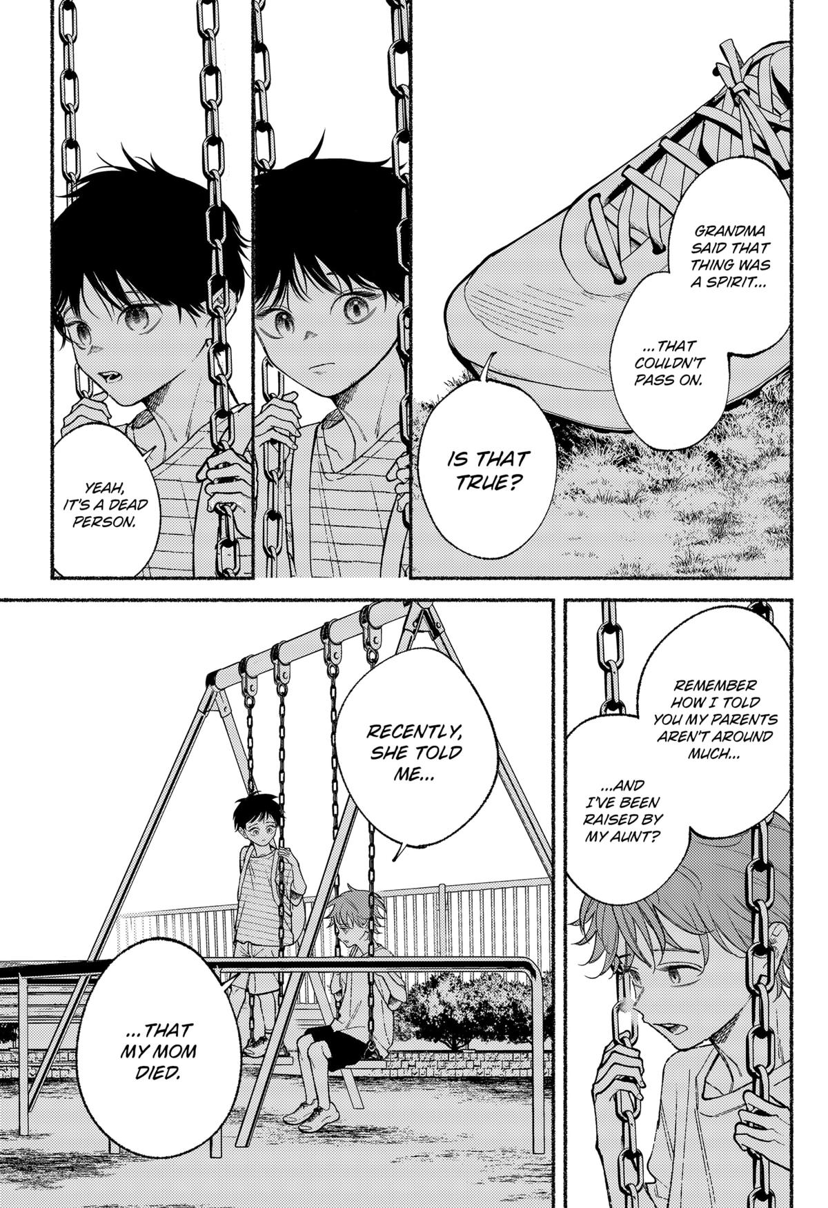 Ryouta wa Otouto wo Koroshita Chap 17 - Next Chap 18