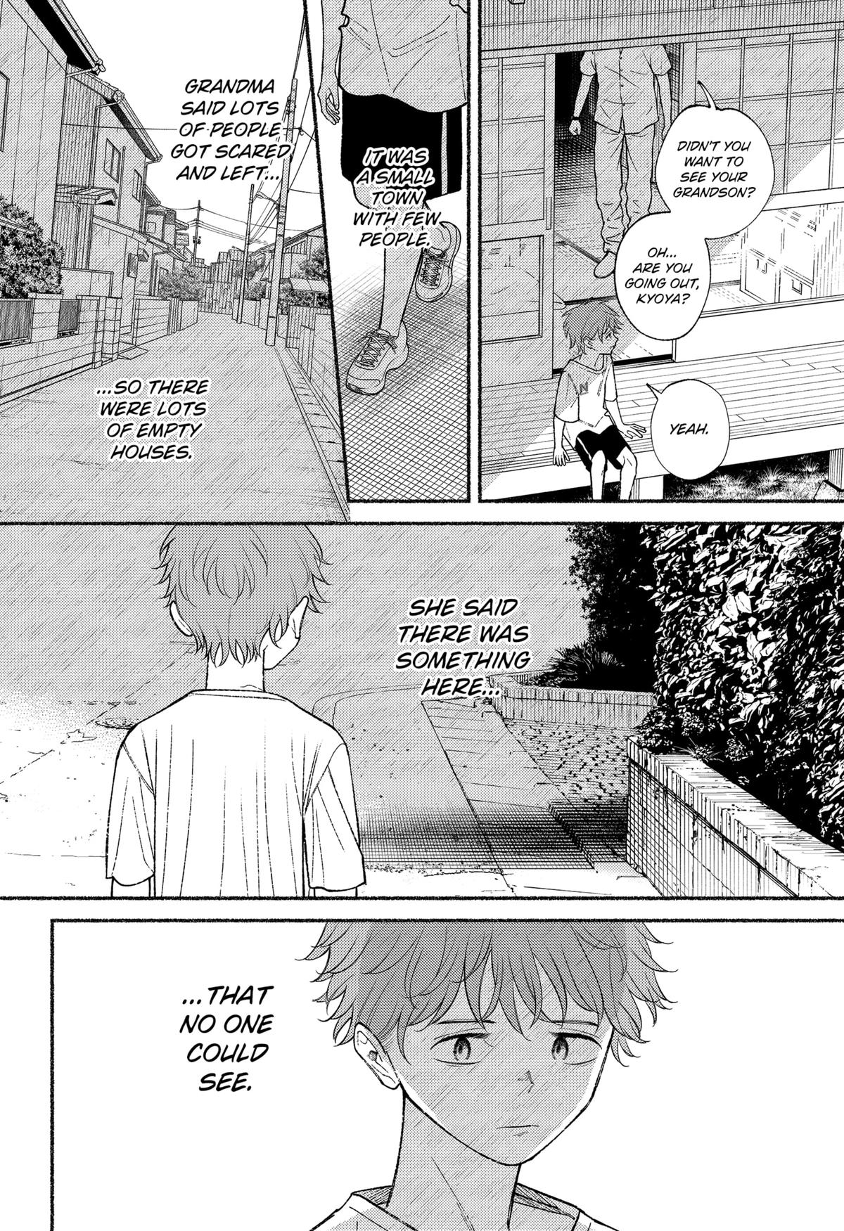 Ryouta wa Otouto wo Koroshita Chap 17 - Next Chap 18