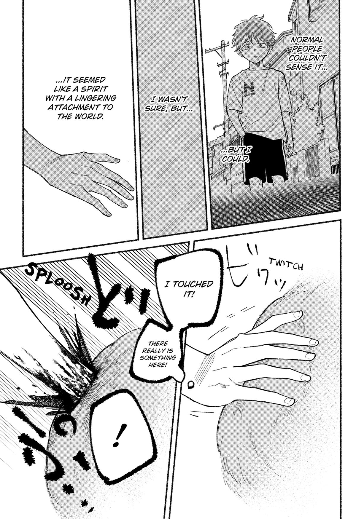 Ryouta wa Otouto wo Koroshita Chap 17 - Next Chap 18