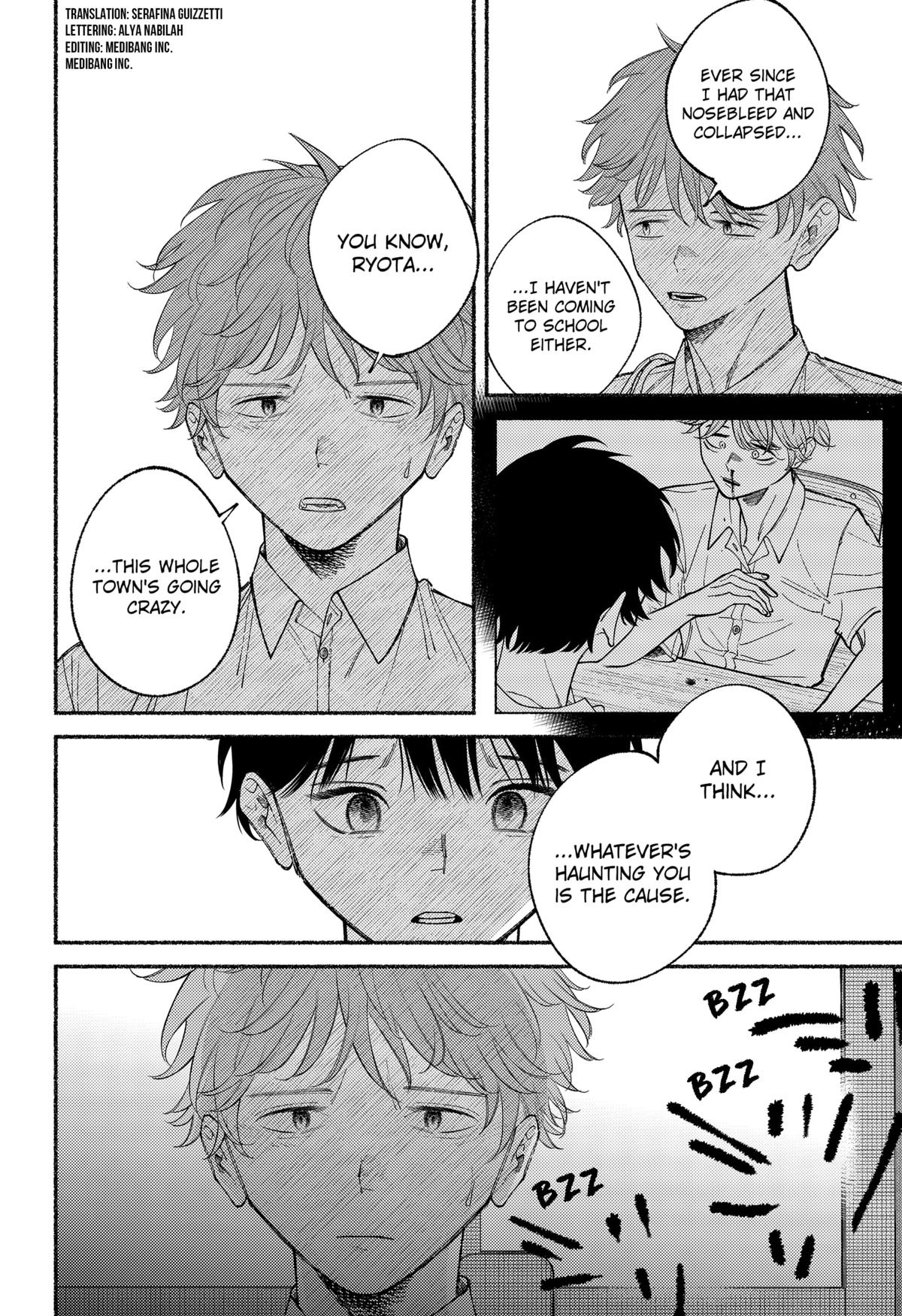 Ryouta wa Otouto wo Koroshita Chap 17 - Next Chap 18