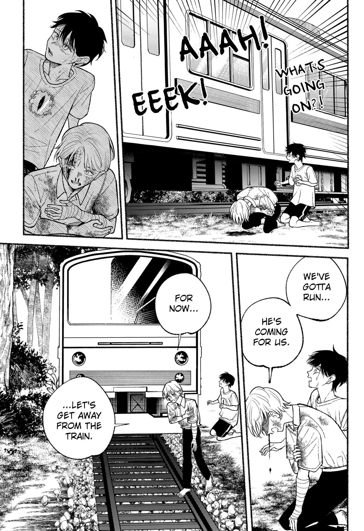 Ryouta wa Otouto wo Koroshita Chap 14 - Next Chap 15