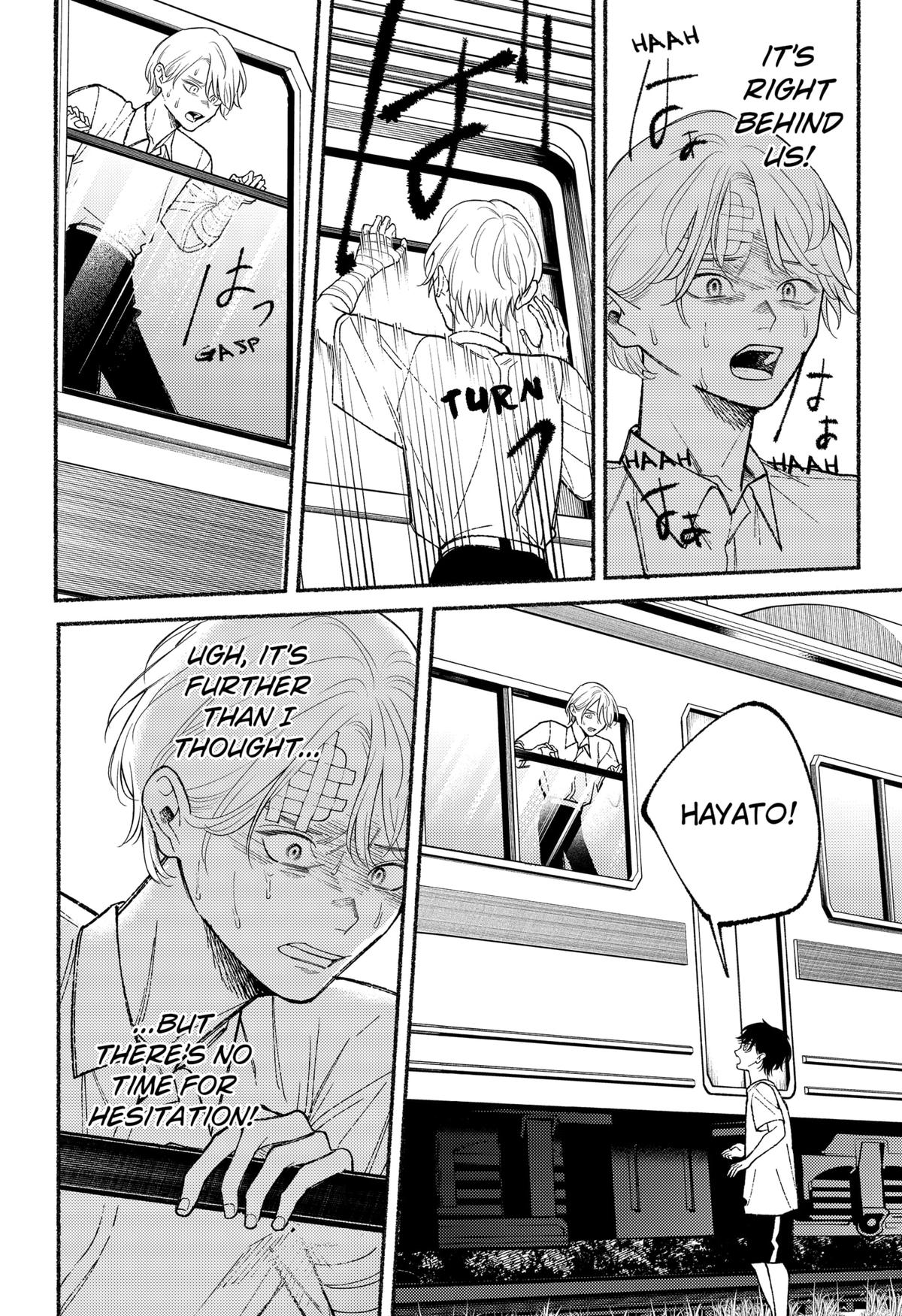 Ryouta wa Otouto wo Koroshita Chap 14 - Next Chap 15