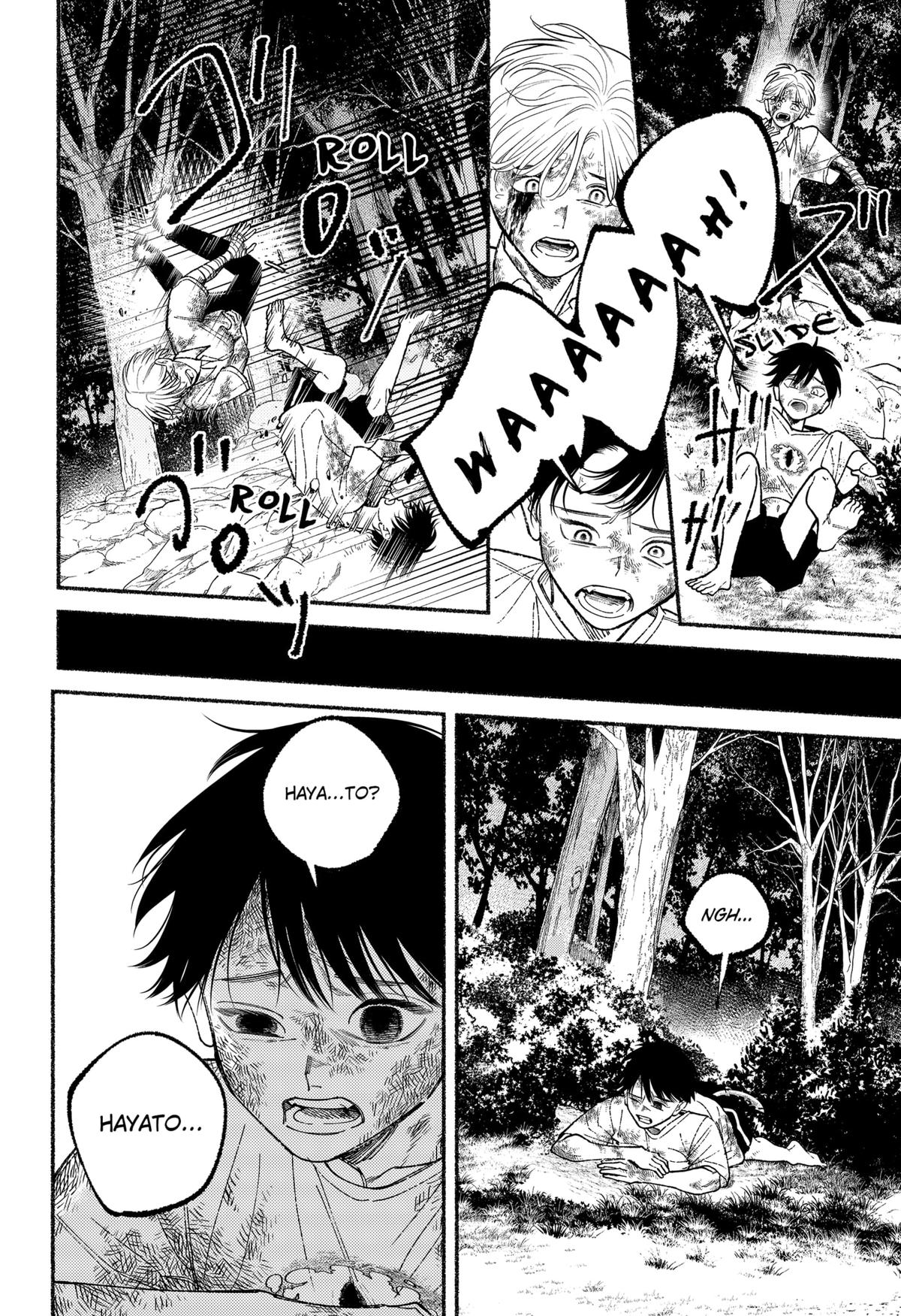 Ryouta wa Otouto wo Koroshita Chap 14 - Next Chap 15