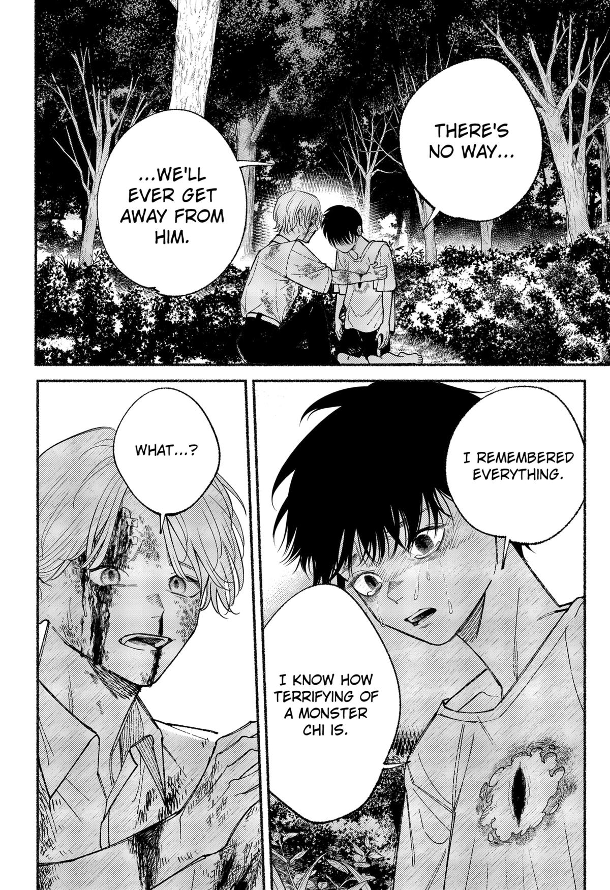 Ryouta wa Otouto wo Koroshita Chap 14 - Next Chap 15