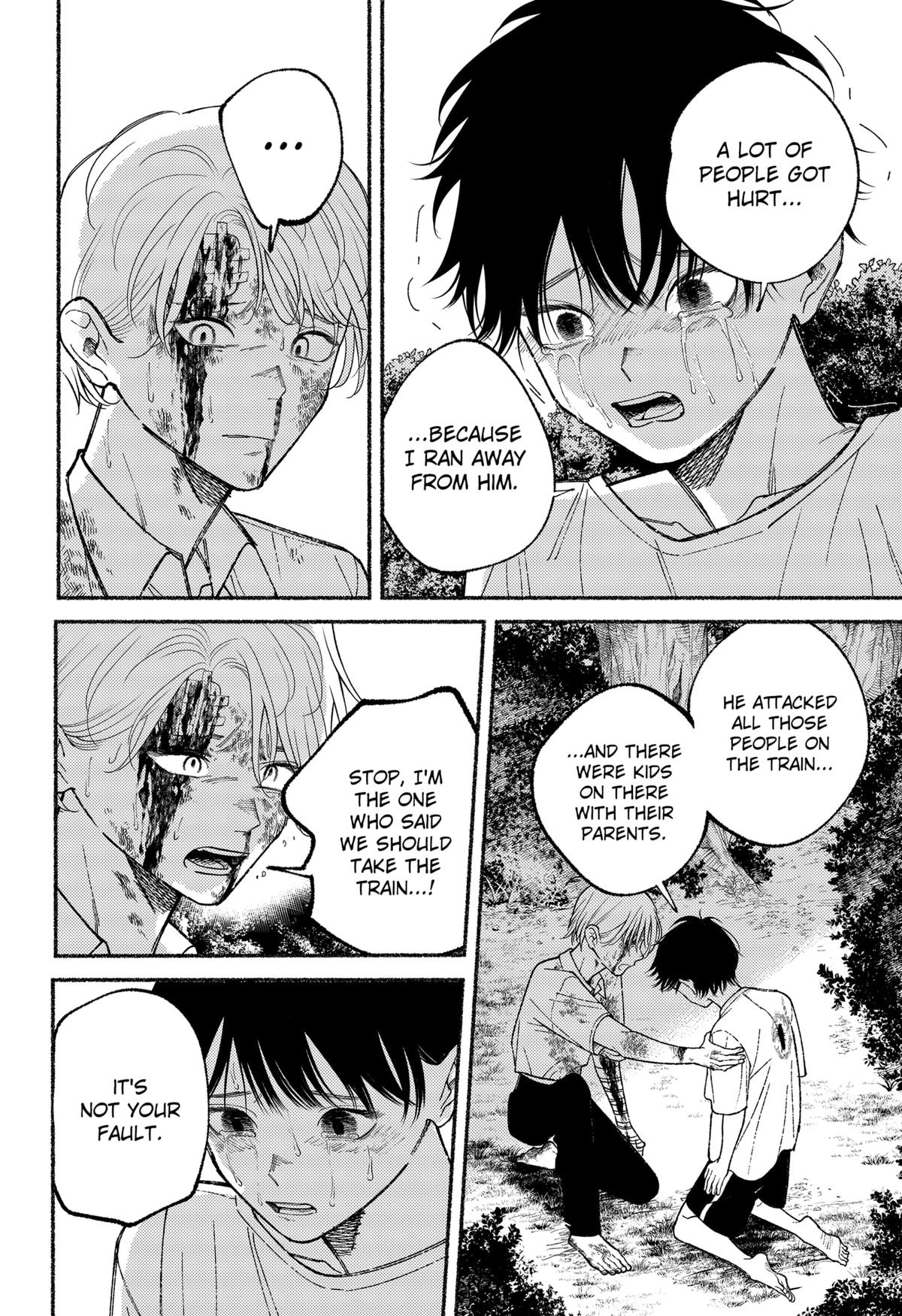 Ryouta wa Otouto wo Koroshita Chap 14 - Next Chap 15