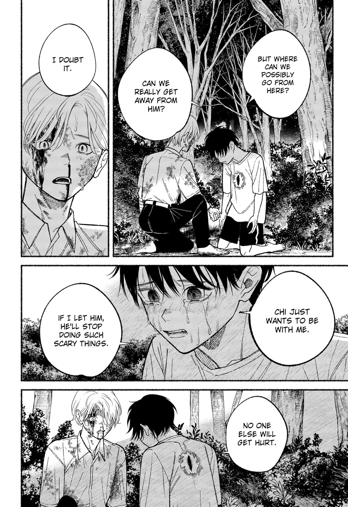 Ryouta wa Otouto wo Koroshita Chap 14 - Next Chap 15