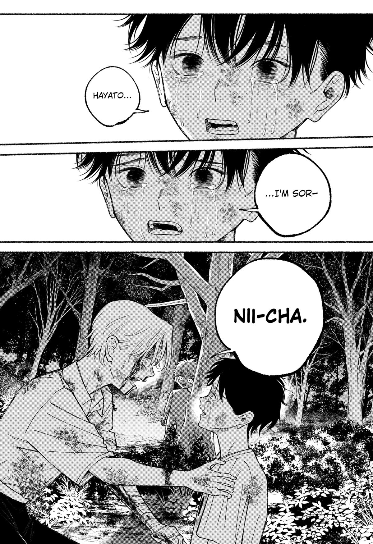 Ryouta wa Otouto wo Koroshita Chap 14 - Next Chap 15