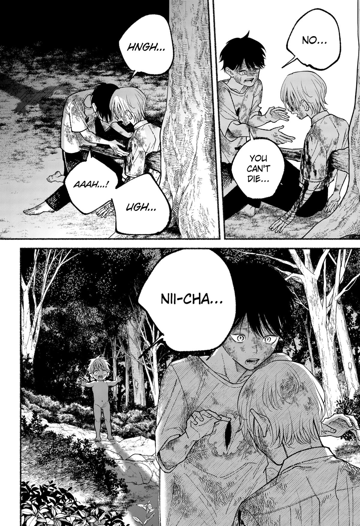 Ryouta wa Otouto wo Koroshita Chap 14 - Next Chap 15