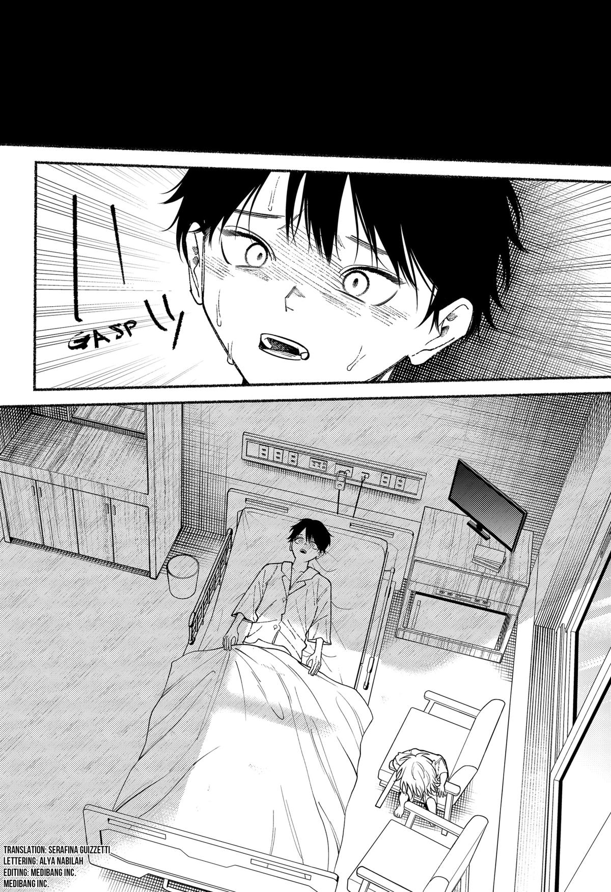 Ryouta wa Otouto wo Koroshita Chap 15 - Next Chap 16