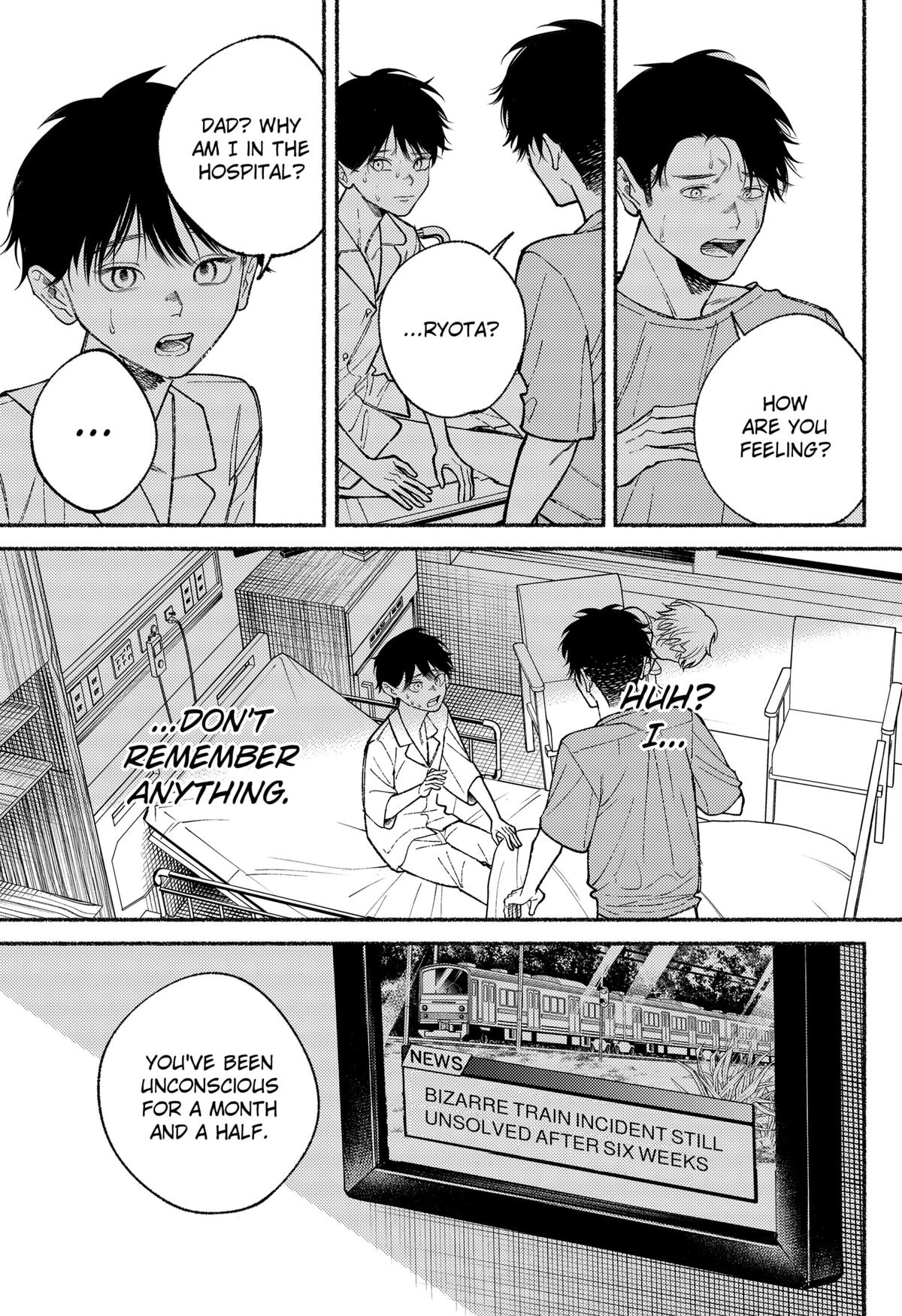 Ryouta wa Otouto wo Koroshita Chap 15 - Next Chap 16