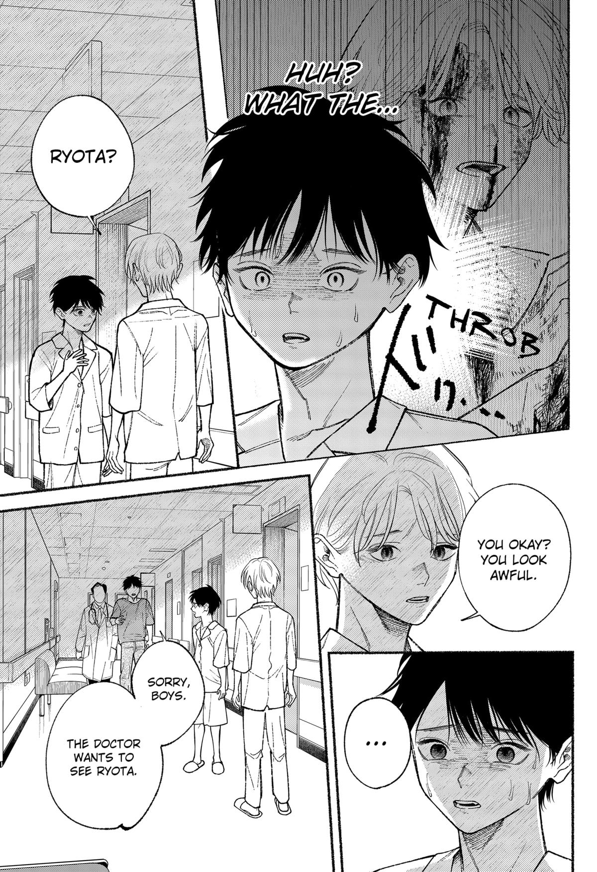 Ryouta wa Otouto wo Koroshita Chap 15 - Next Chap 16