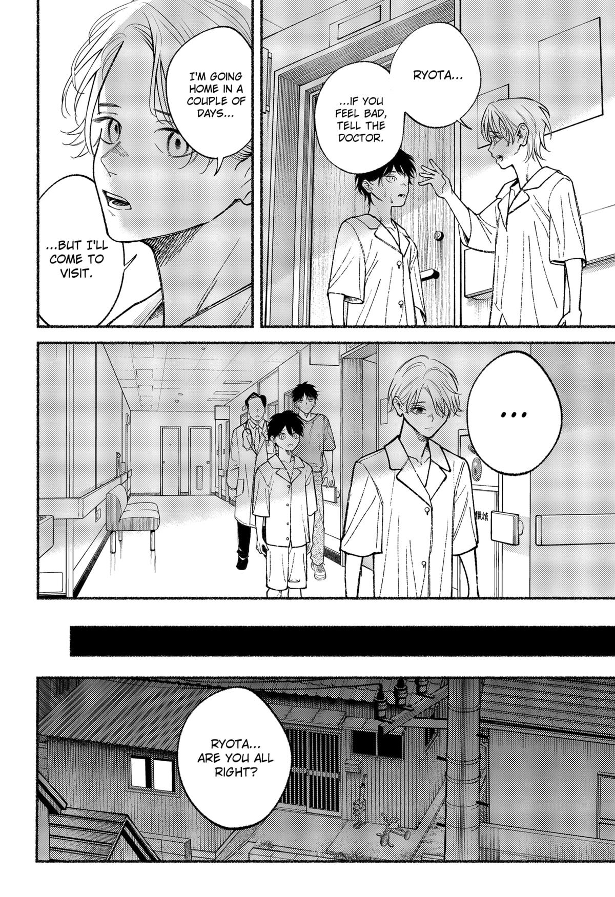 Ryouta wa Otouto wo Koroshita Chap 15 - Next Chap 16