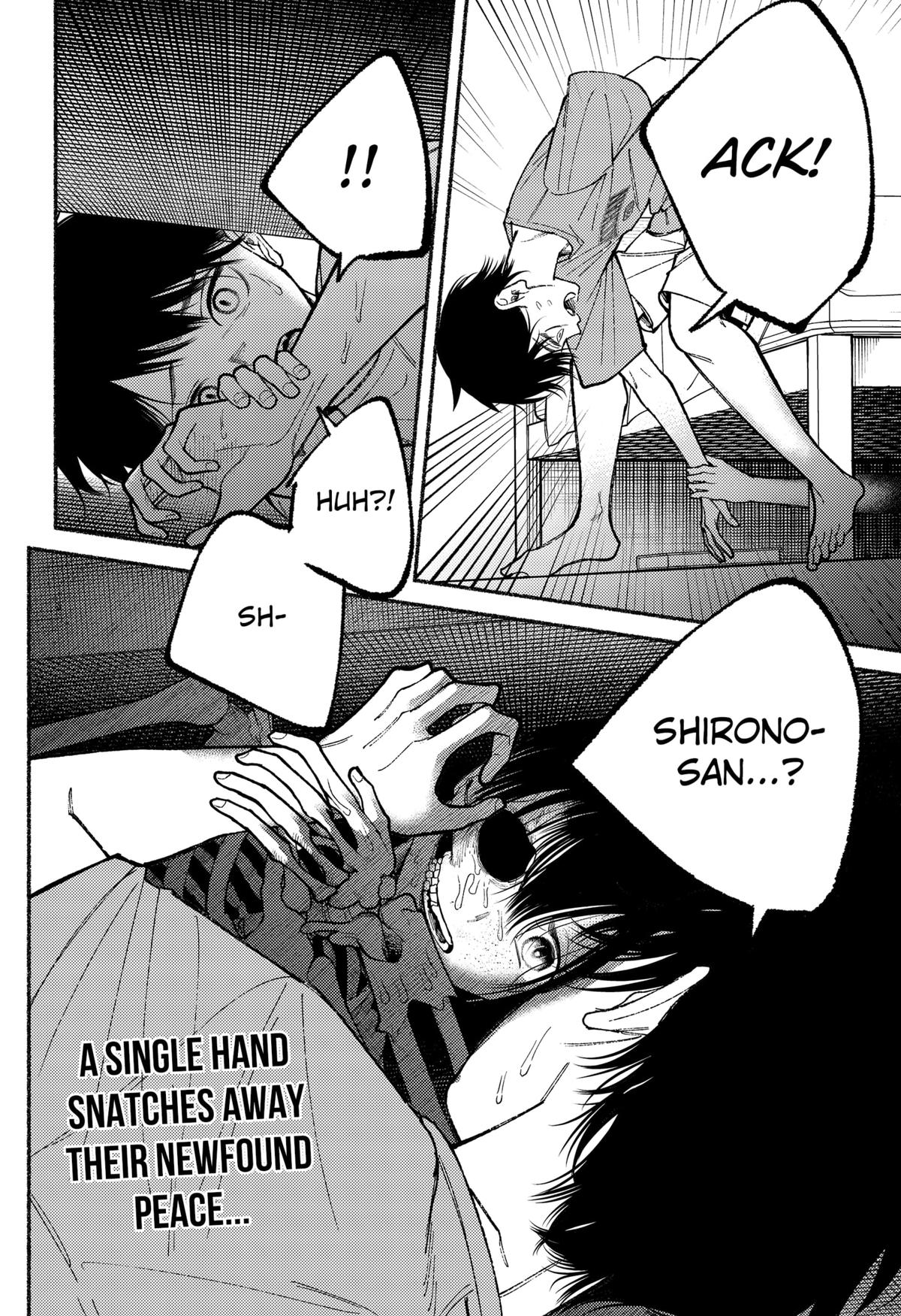 Ryouta wa Otouto wo Koroshita Chap 15 - Next Chap 16