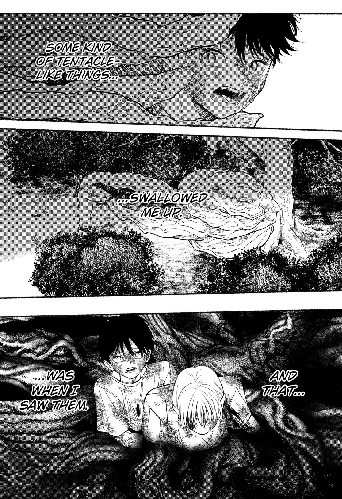 Ryouta wa Otouto wo Koroshita Chap 15 - Next Chap 16