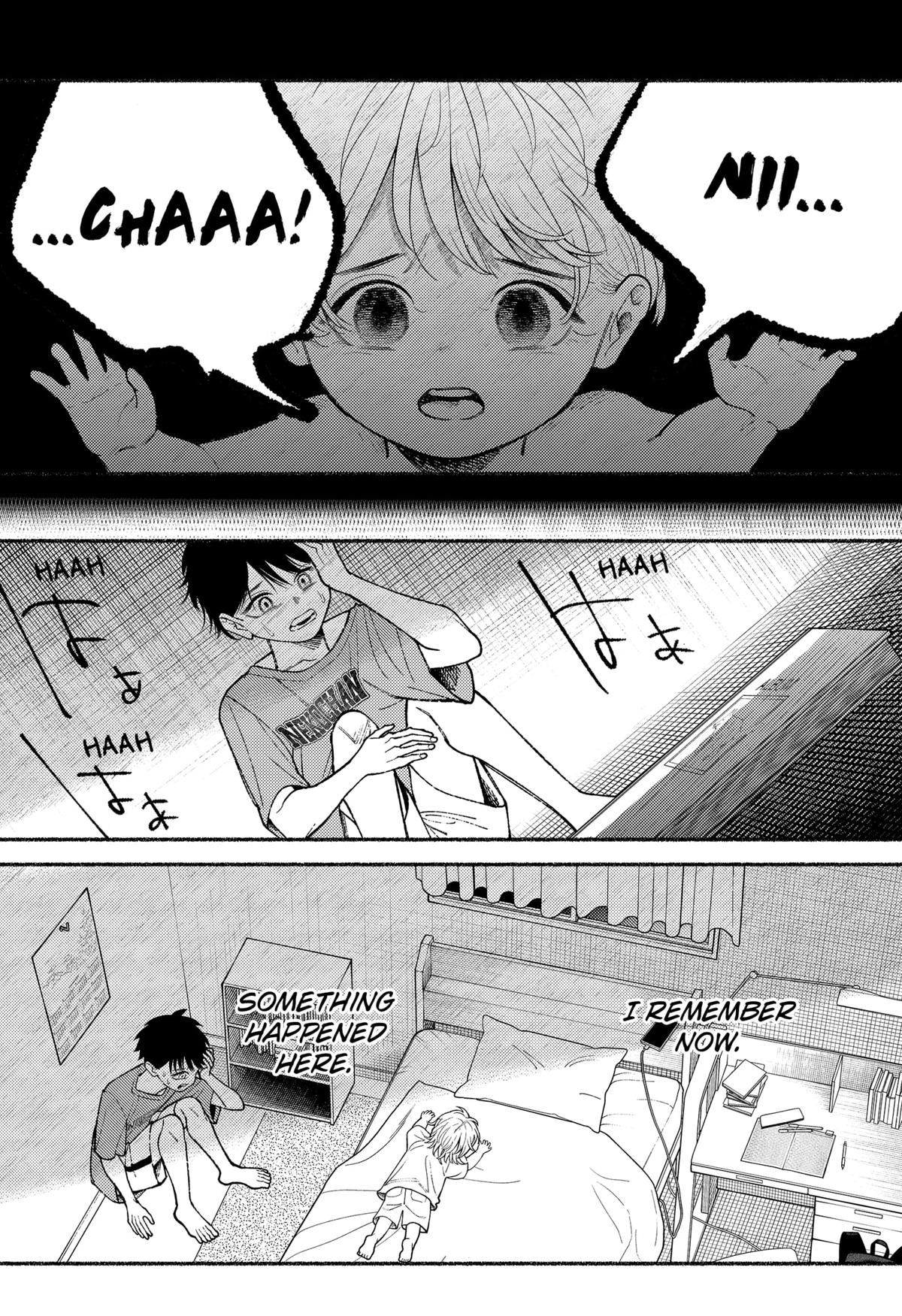 Ryouta wa Otouto wo Koroshita Chap 16 - Next Chap 17