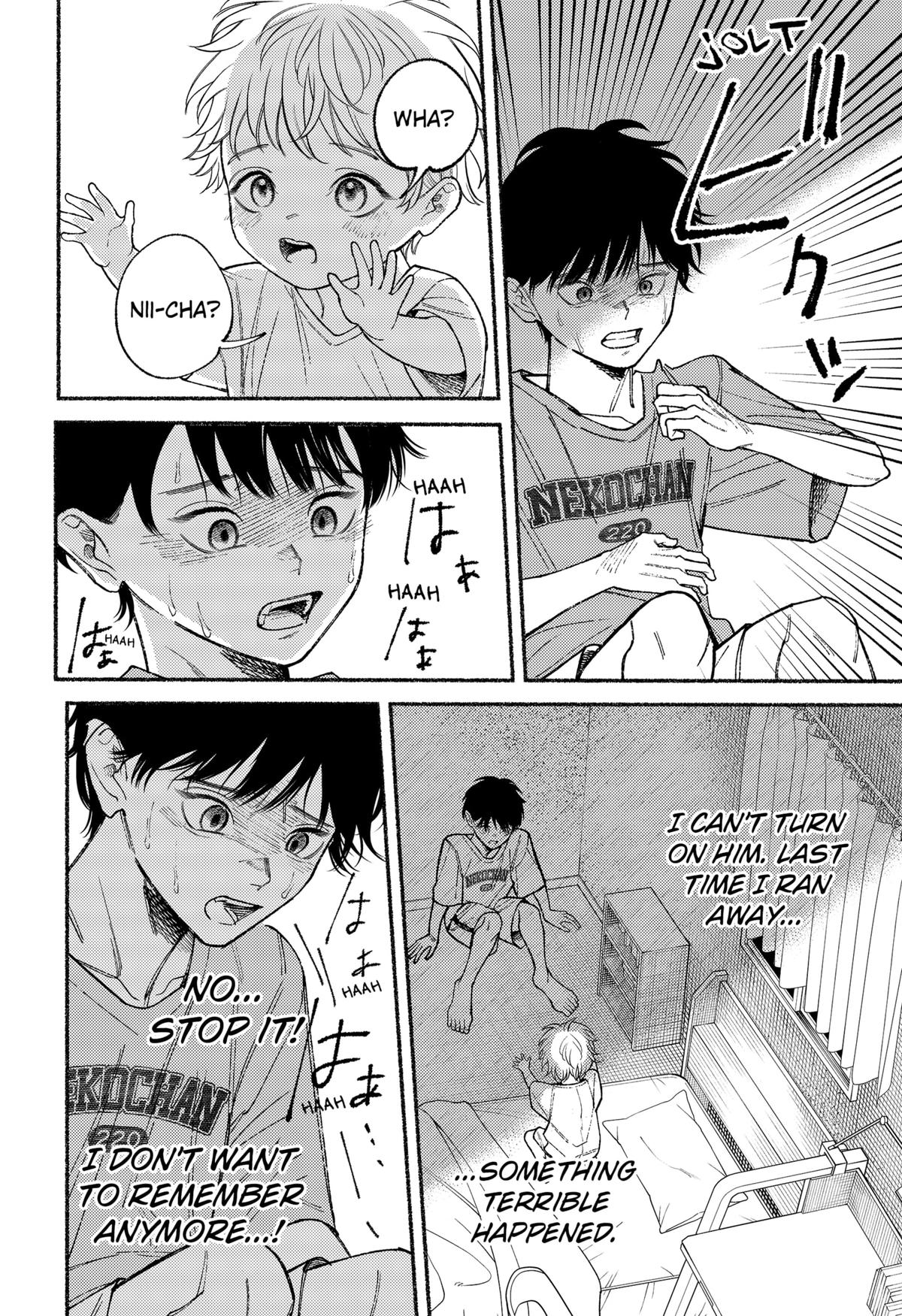 Ryouta wa Otouto wo Koroshita Chap 16 - Next Chap 17