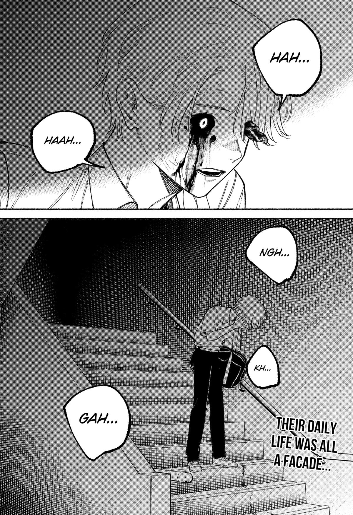 Ryouta wa Otouto wo Koroshita Chap 16 - Next Chap 17