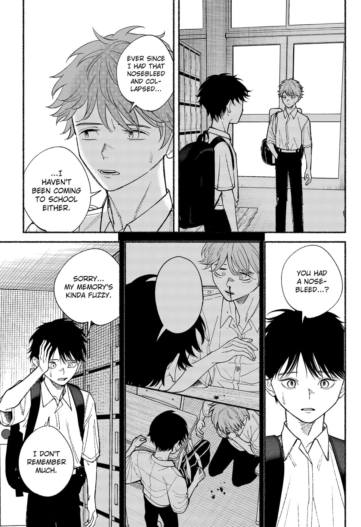 Ryouta wa Otouto wo Koroshita Chap 16 - Next Chap 17