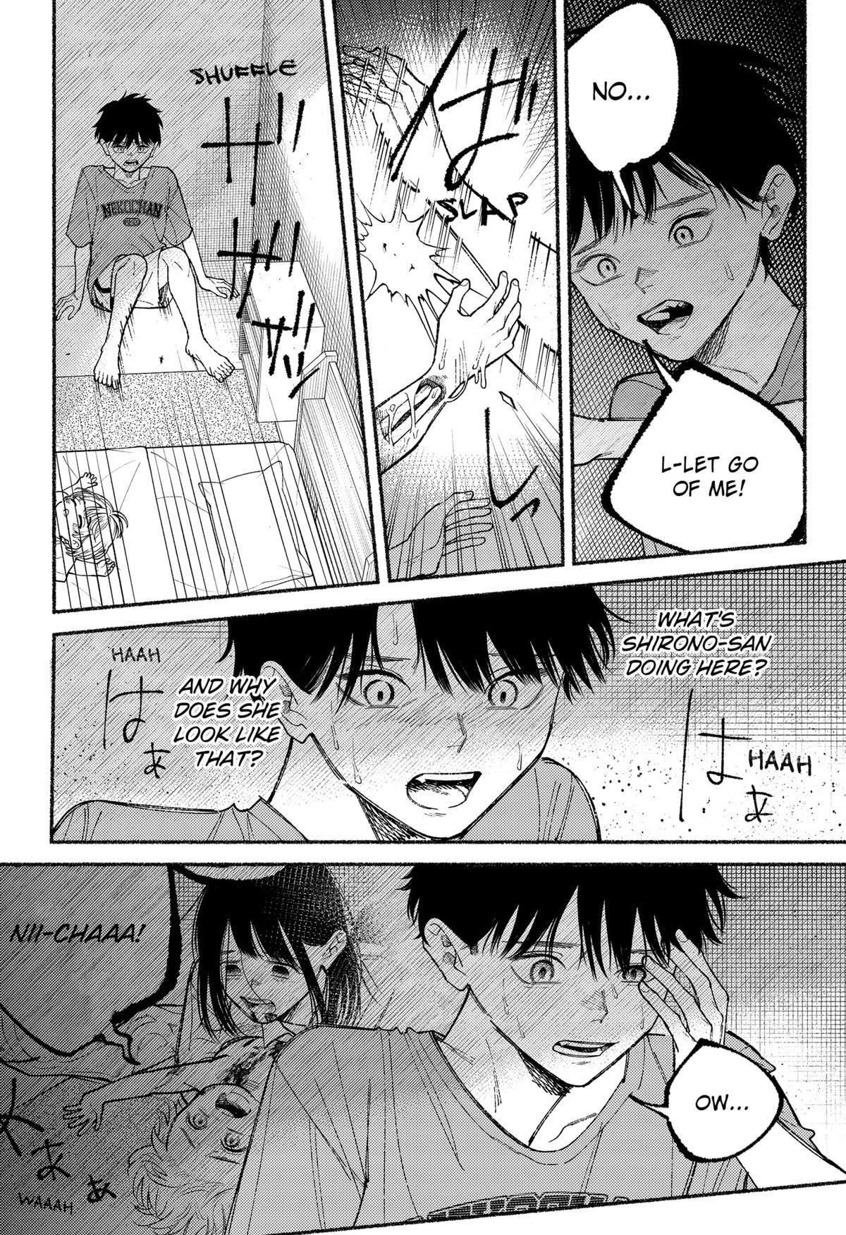 Ryouta wa Otouto wo Koroshita Chap 16 - Next Chap 17