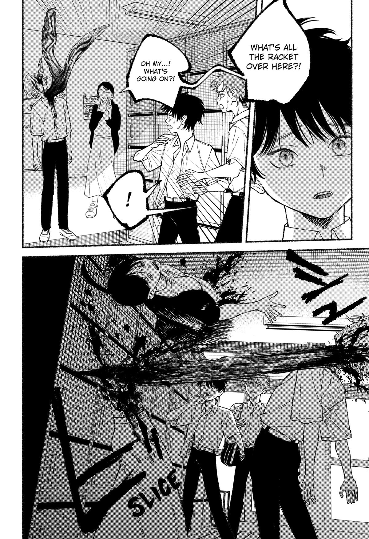 Ryouta wa Otouto wo Koroshita Chap 18 - Next Chap 19