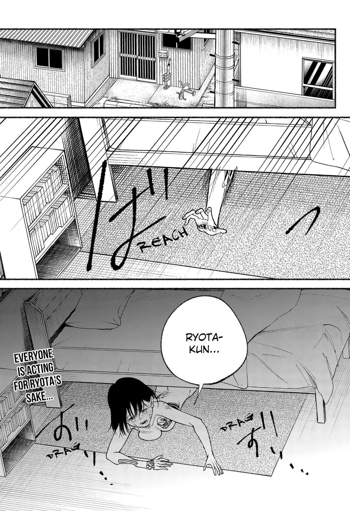 Ryouta wa Otouto wo Koroshita Chap 18 - Next Chap 19