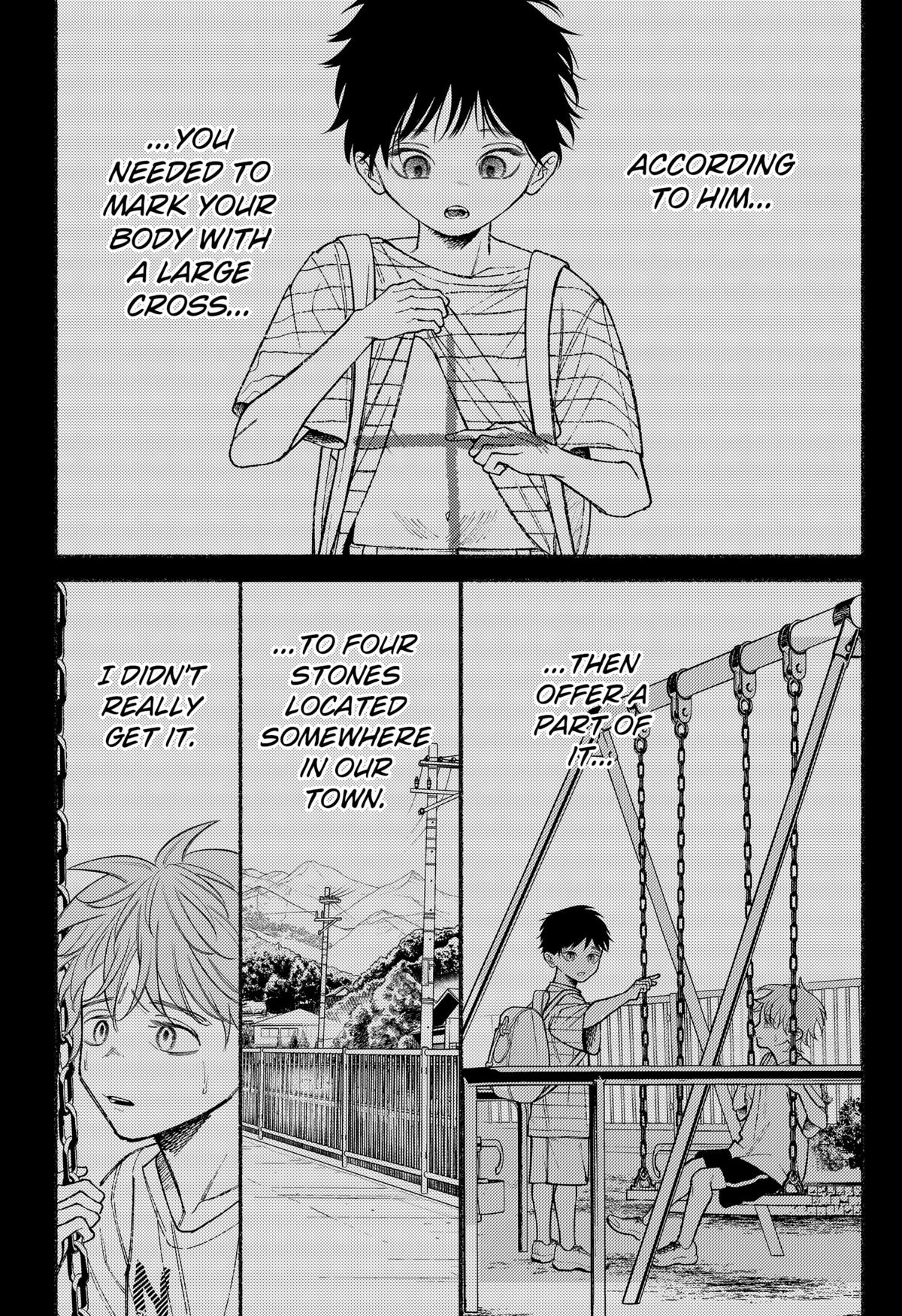 Ryouta wa Otouto wo Koroshita Chap 18 - Next Chap 19