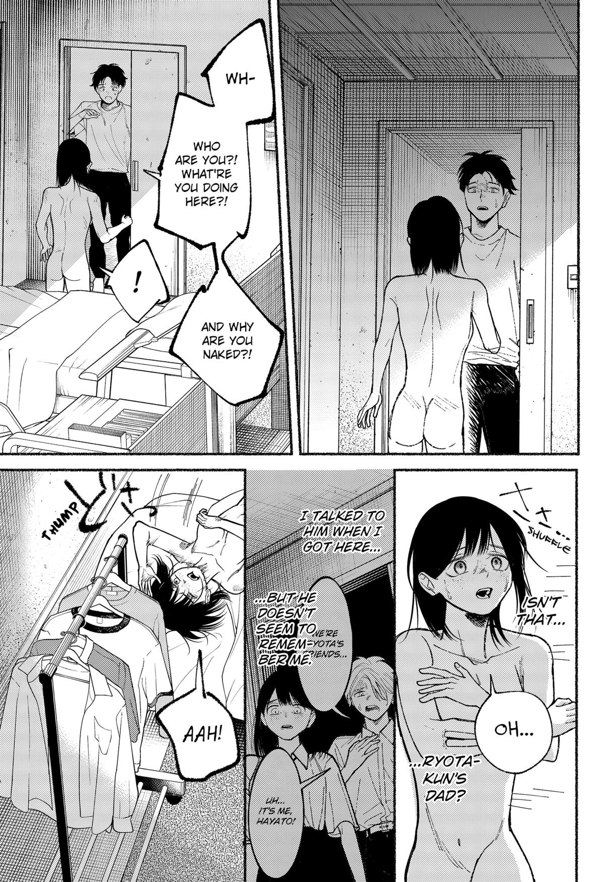 Ryouta wa Otouto wo Koroshita Chap 19 - Next Chap 20