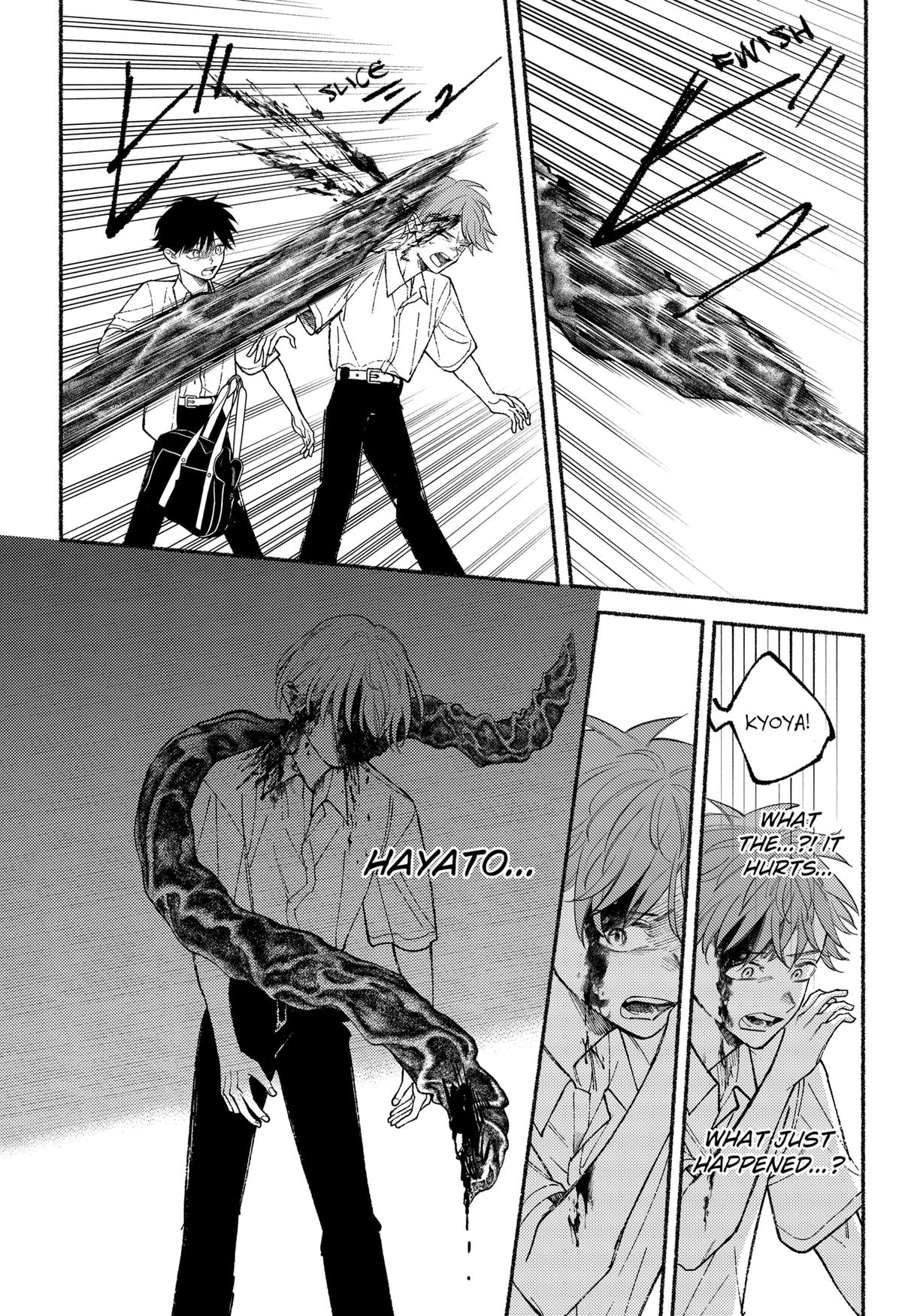 Ryouta wa Otouto wo Koroshita Chap 19 - Next Chap 20