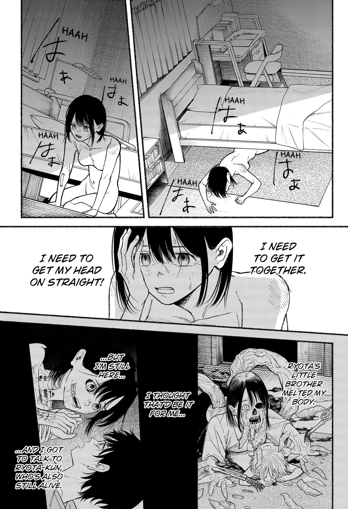 Ryouta wa Otouto wo Koroshita Chap 19 - Next Chap 20
